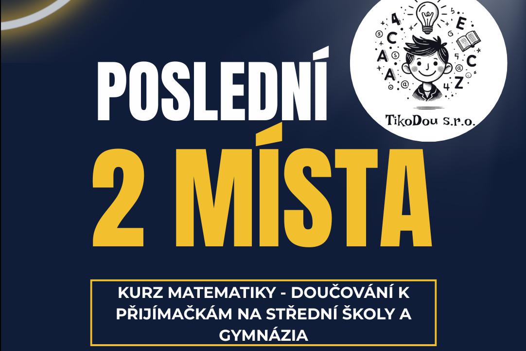 Kurz matematiky