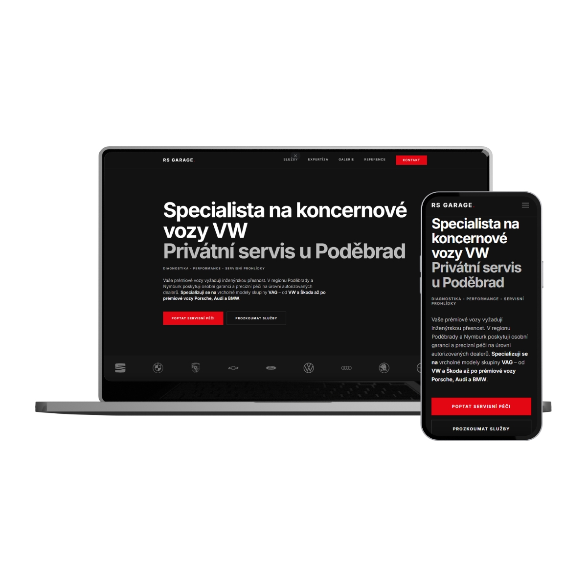 Jakub Papírník – Tvorba webů a automatizace foto 3