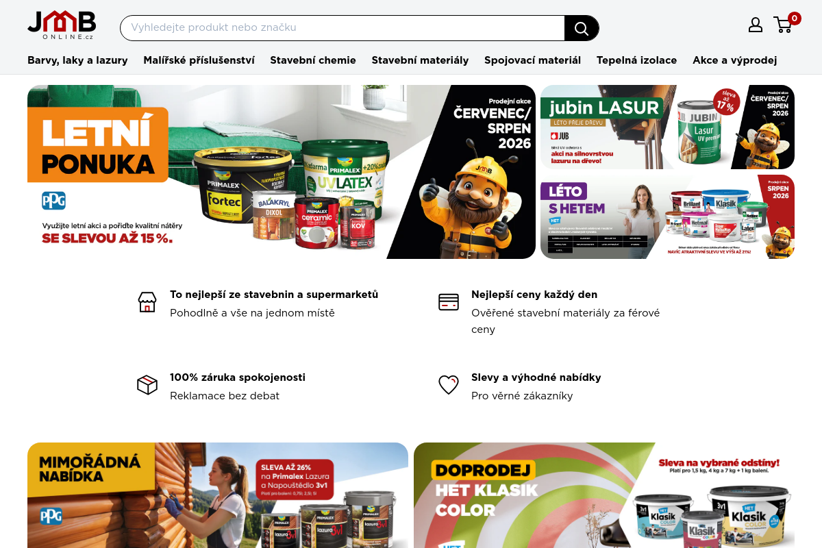 JMBonline.cz