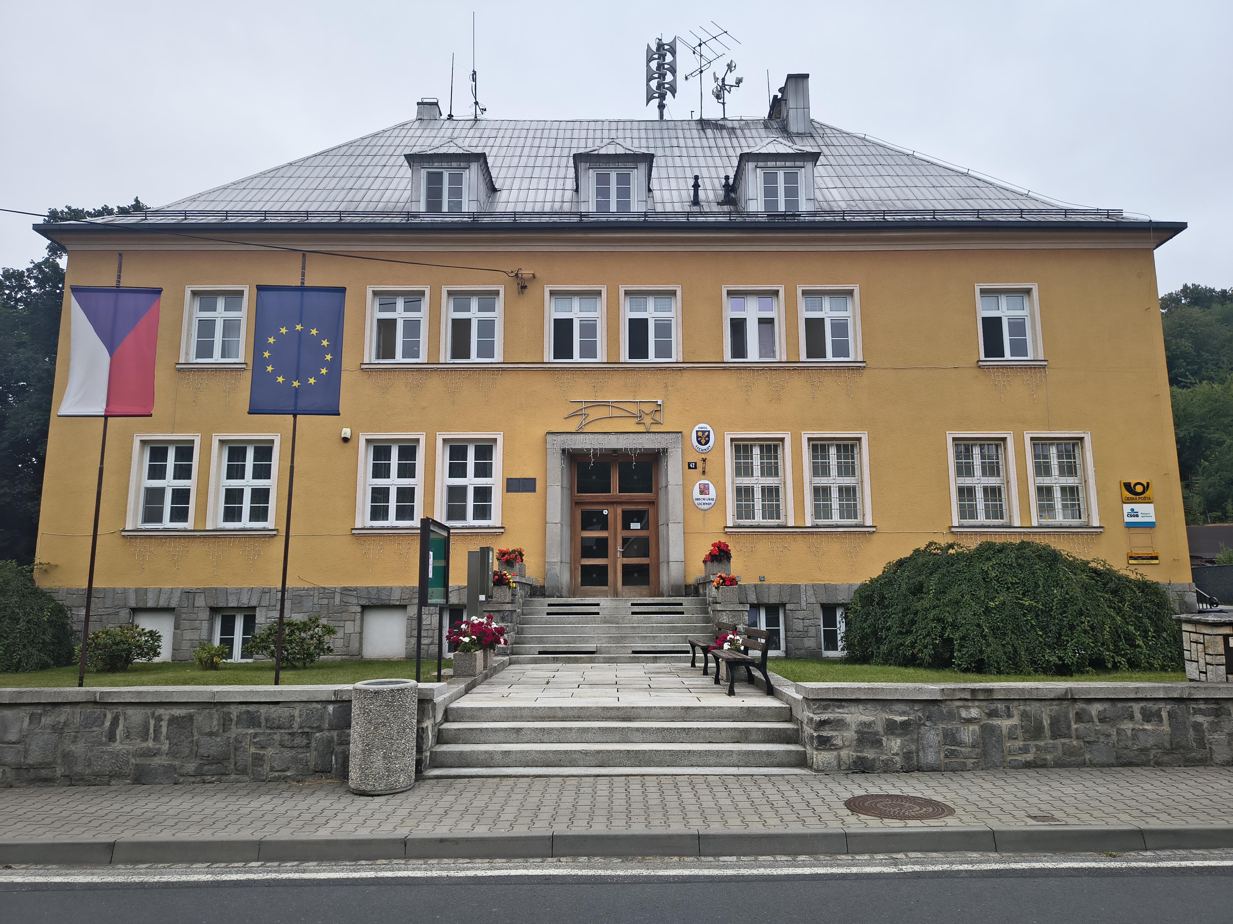 Obecní úřad Lichnov