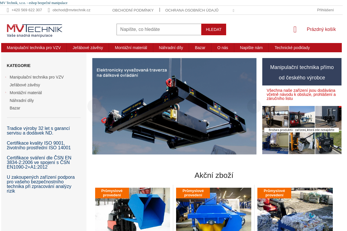 Shop.mvtechnik.cz
