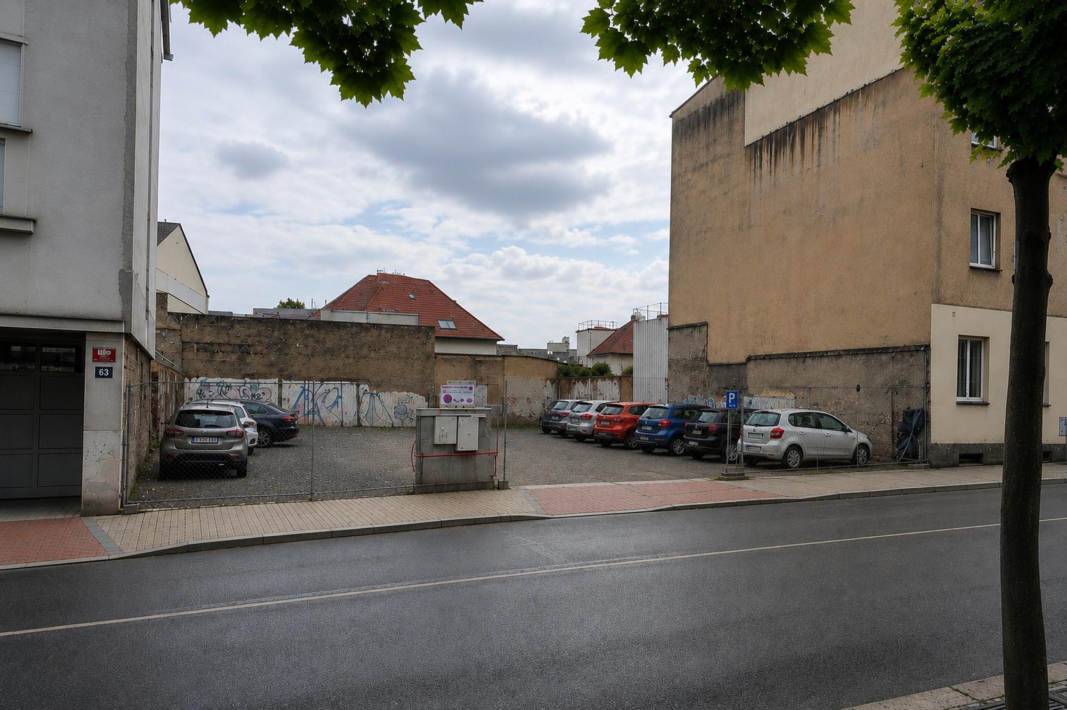 BB Parking Michle foto 1