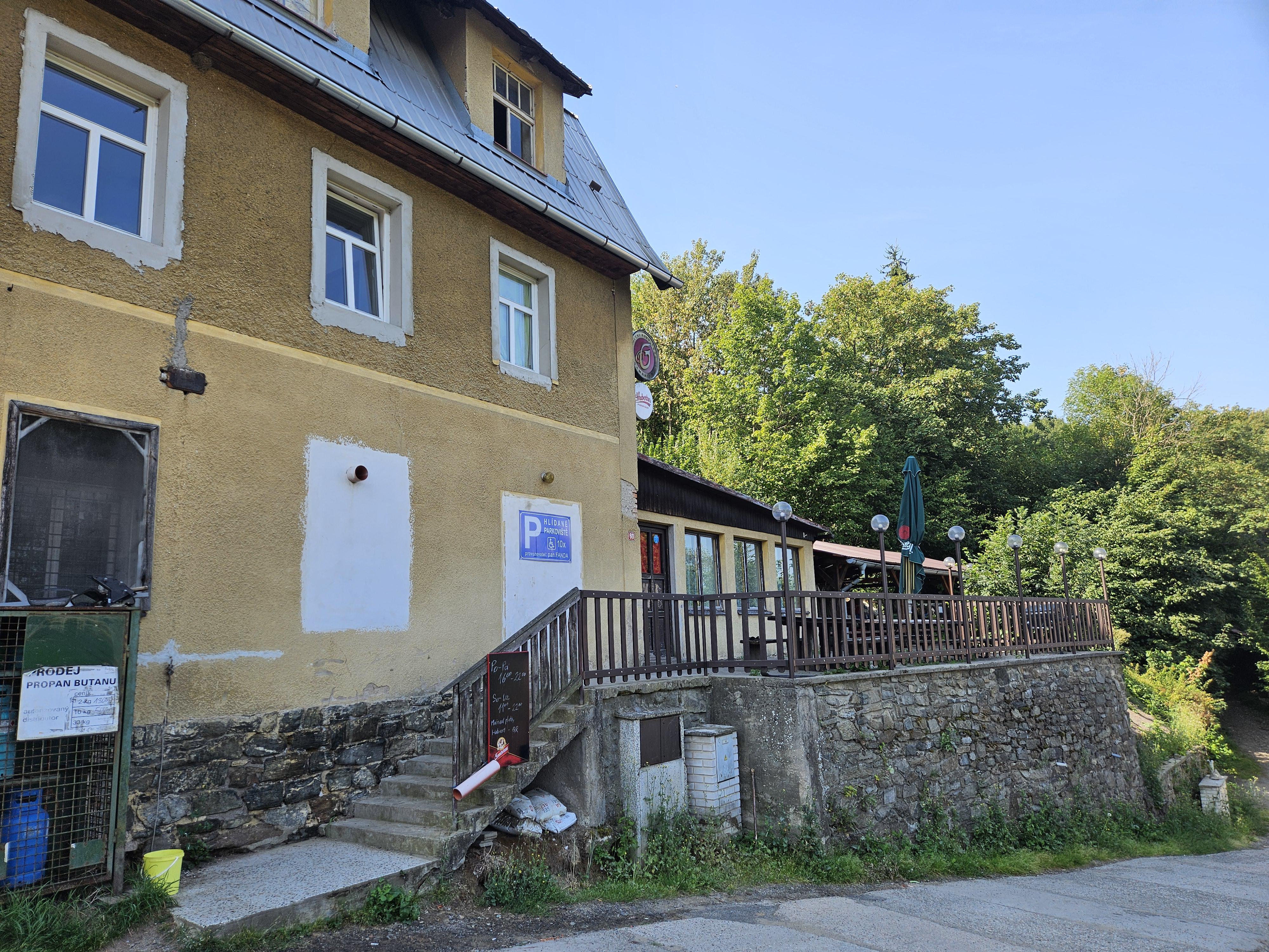 Restaurace U Čiháků foto 4