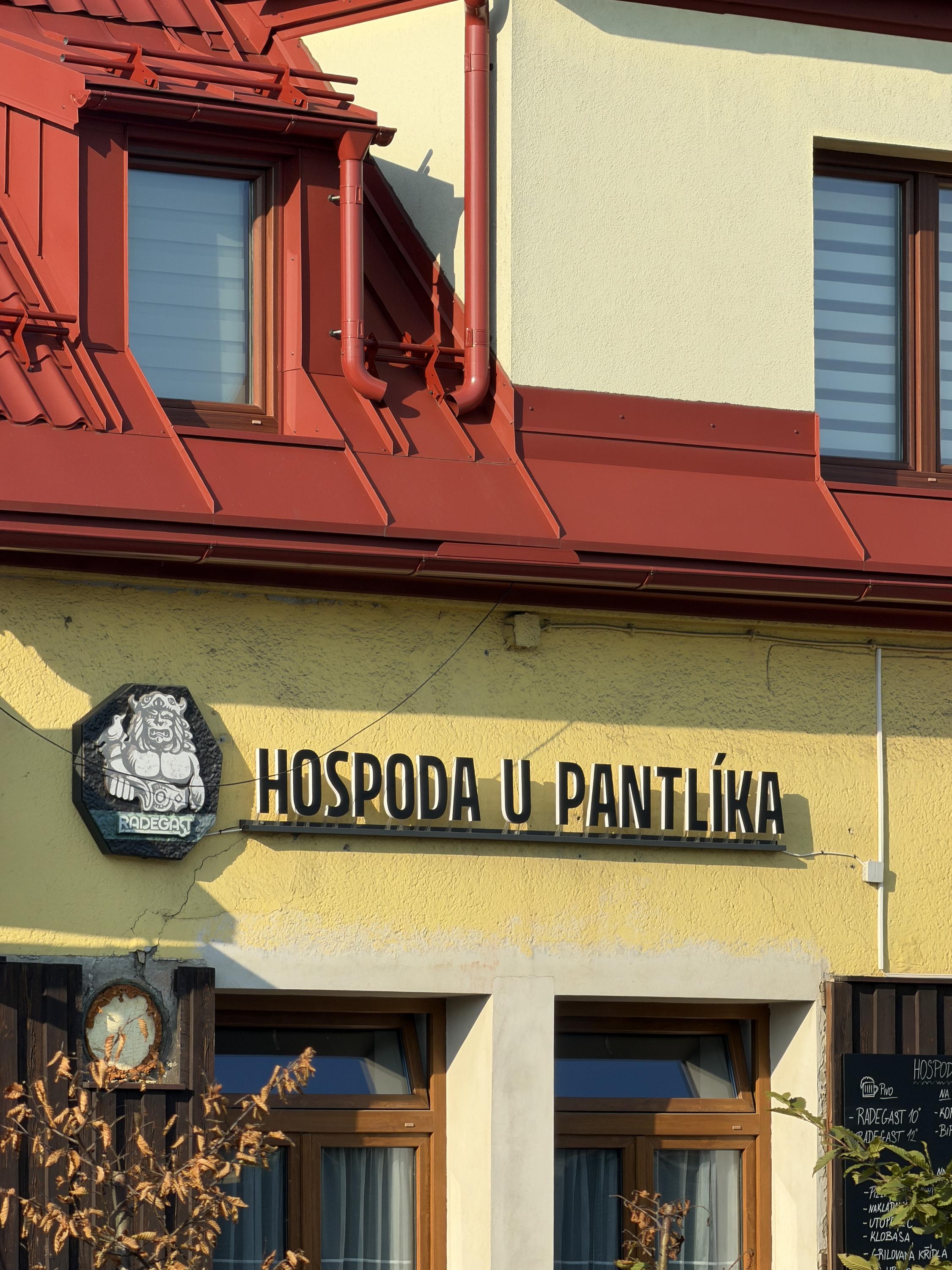 Hospoda U Pantlíka foto 4