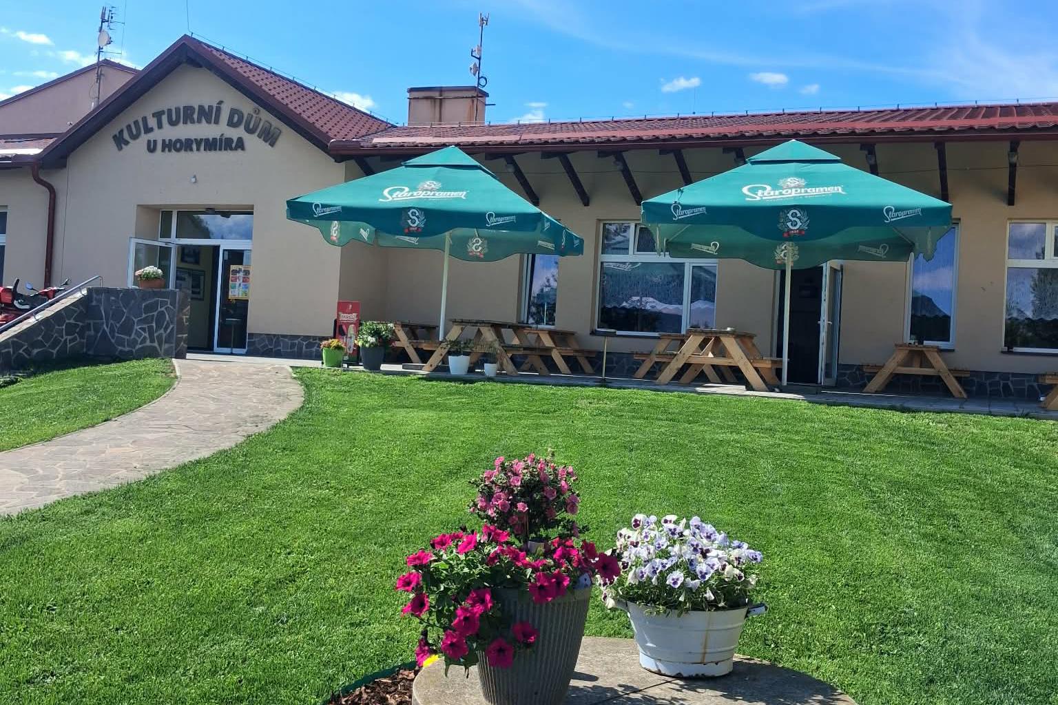 Restaurace u Horymíra (u Bobra)
