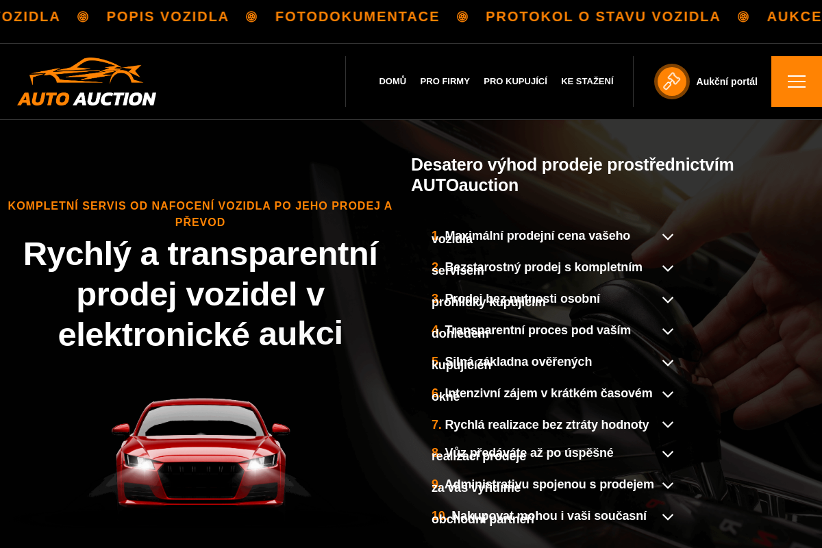 Autoauction.cz