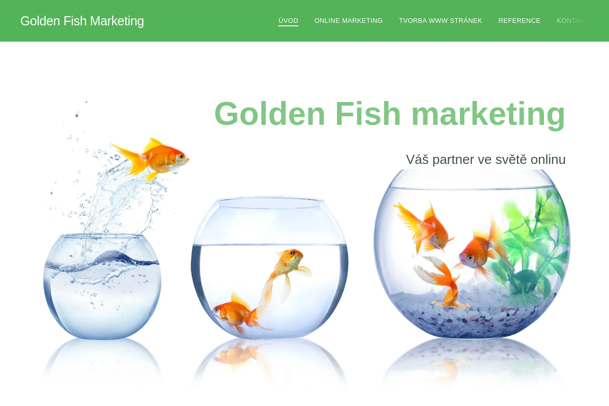 Goldenfish.cz