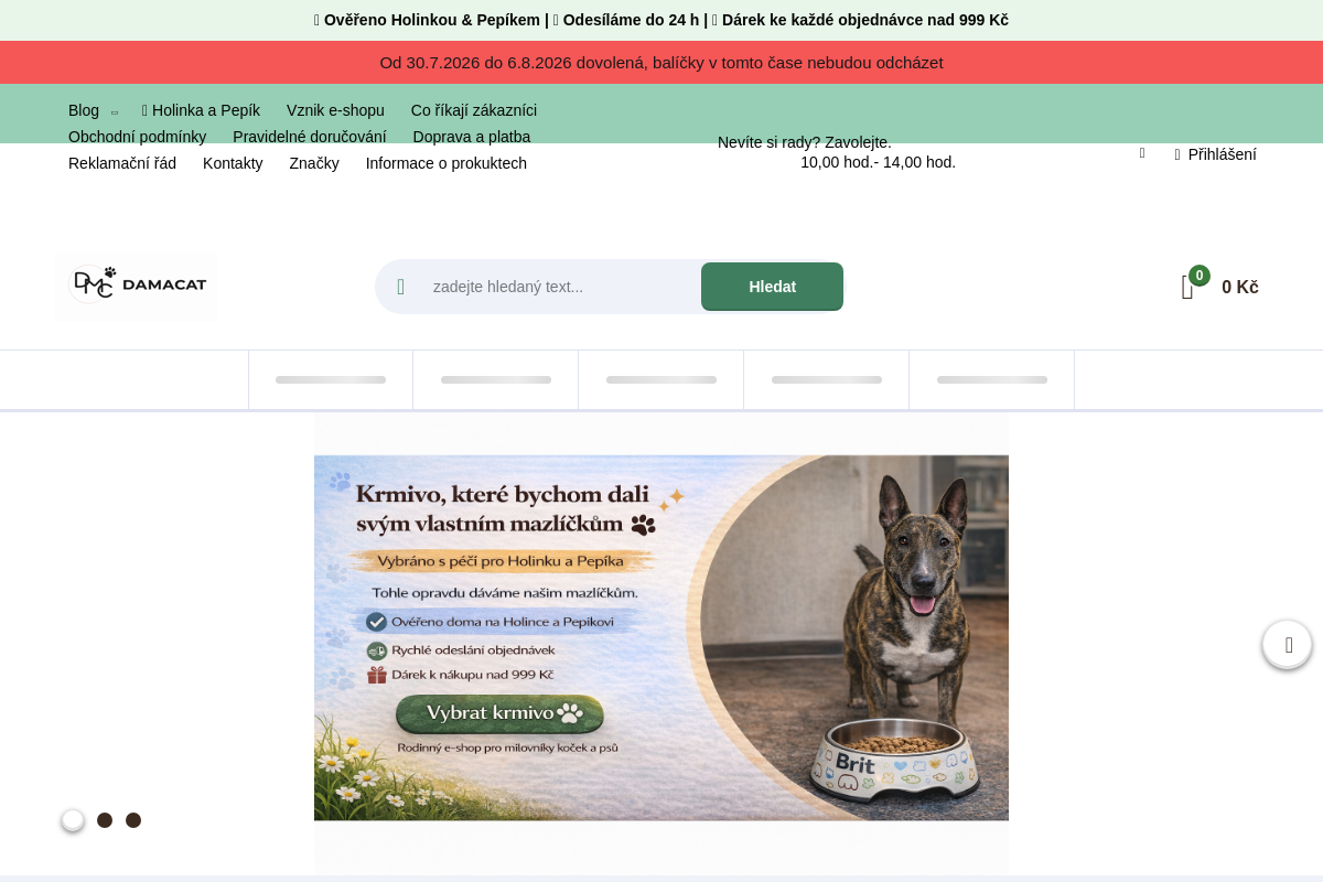 Damacat.cz