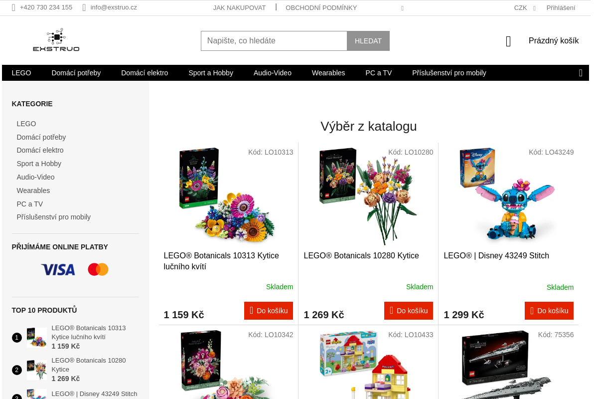Exstruo.cz