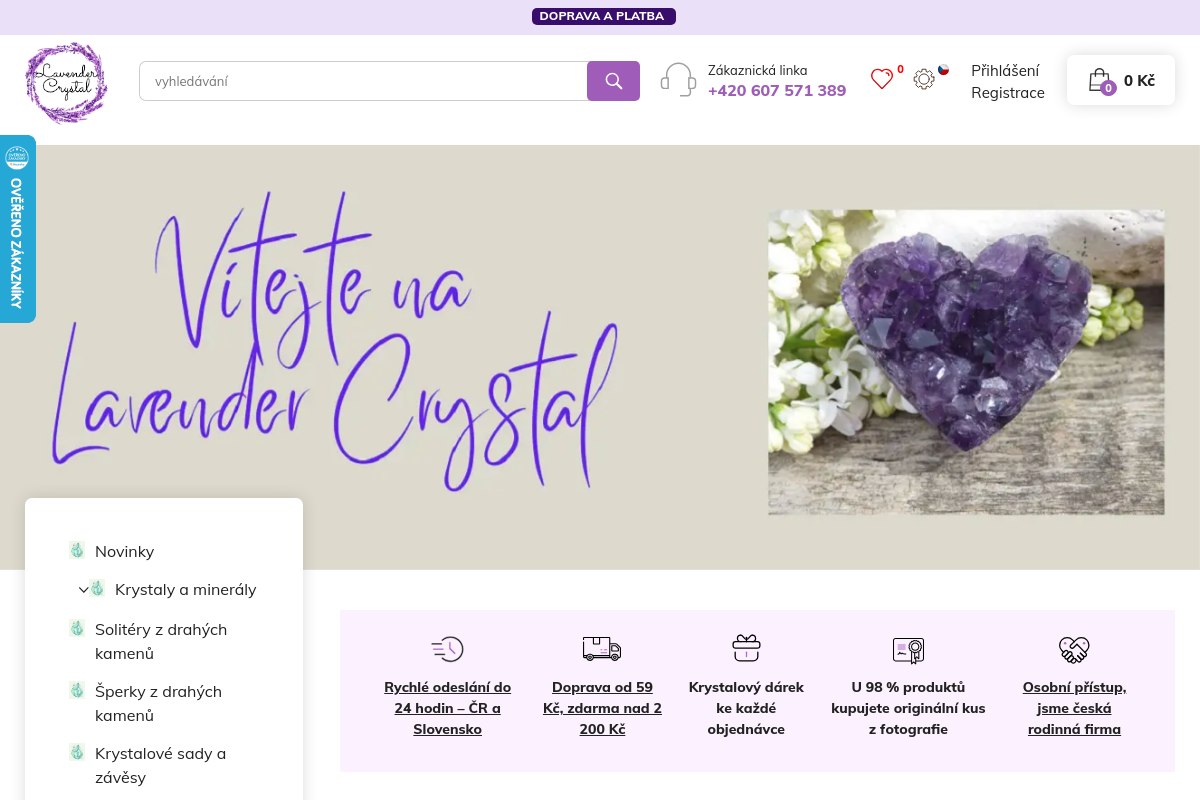 lavendercrystal.cz