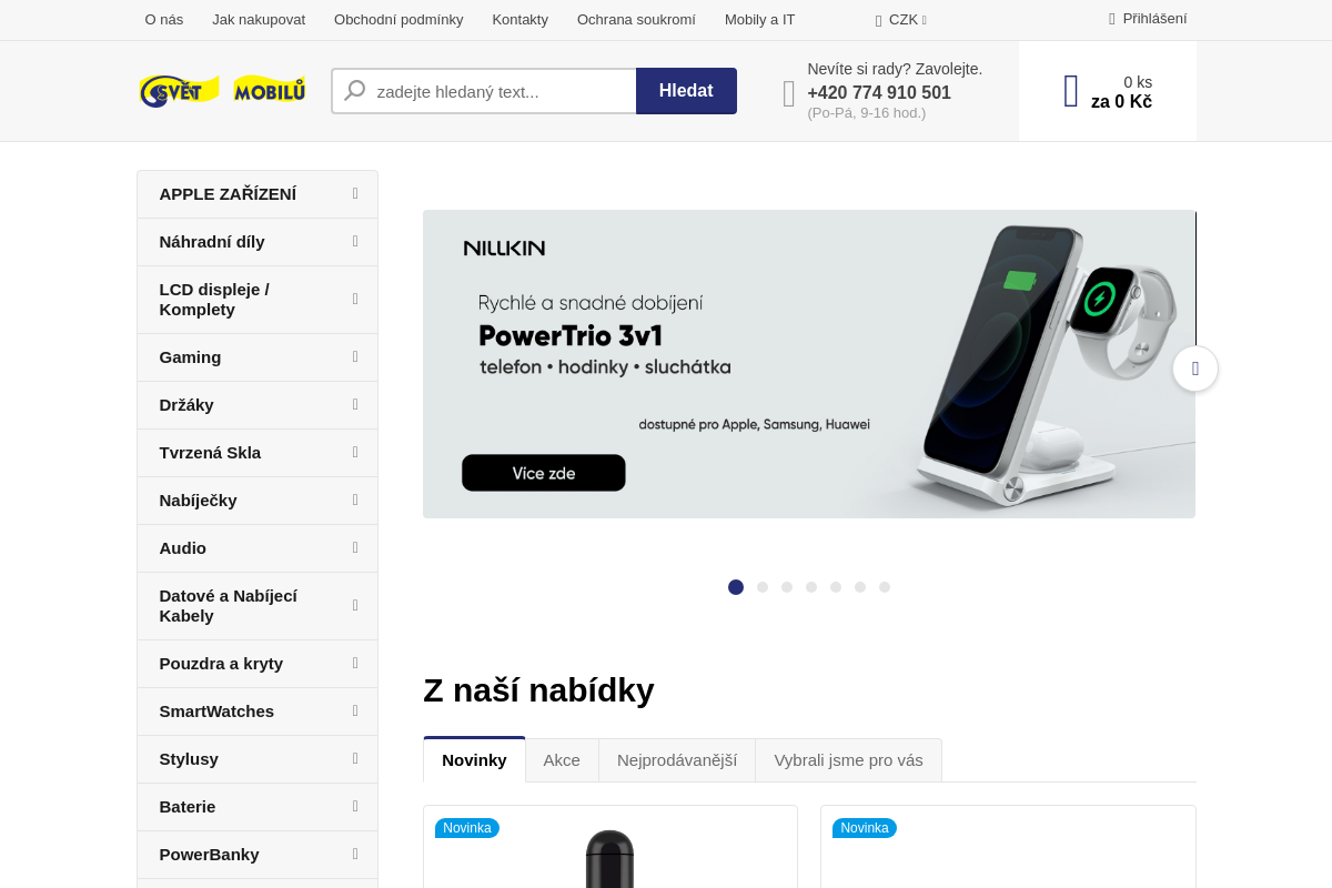 Světmobilů