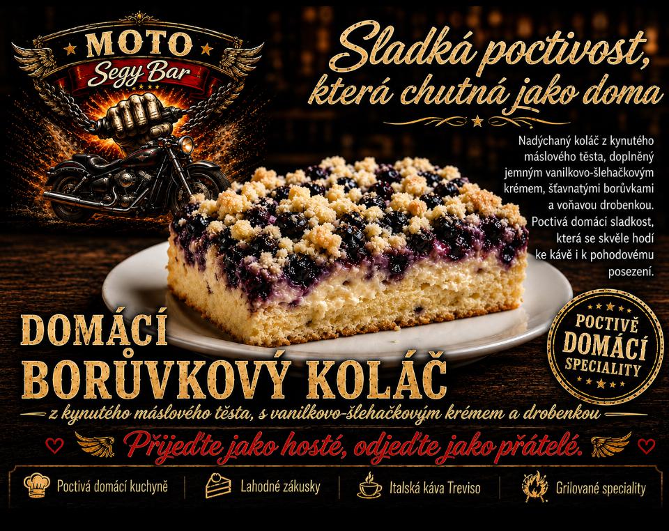 Moto Pauza Segy bar foto 3