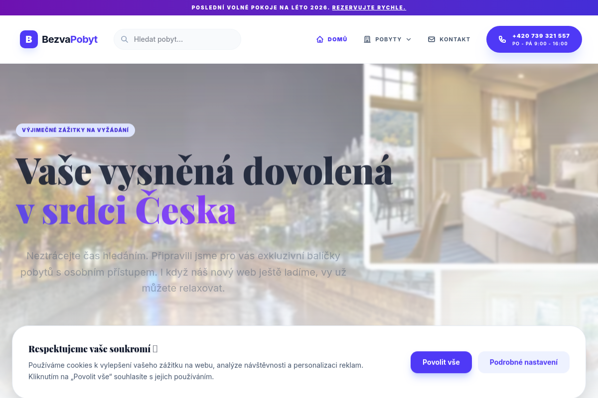 Bezvapobyt.cz