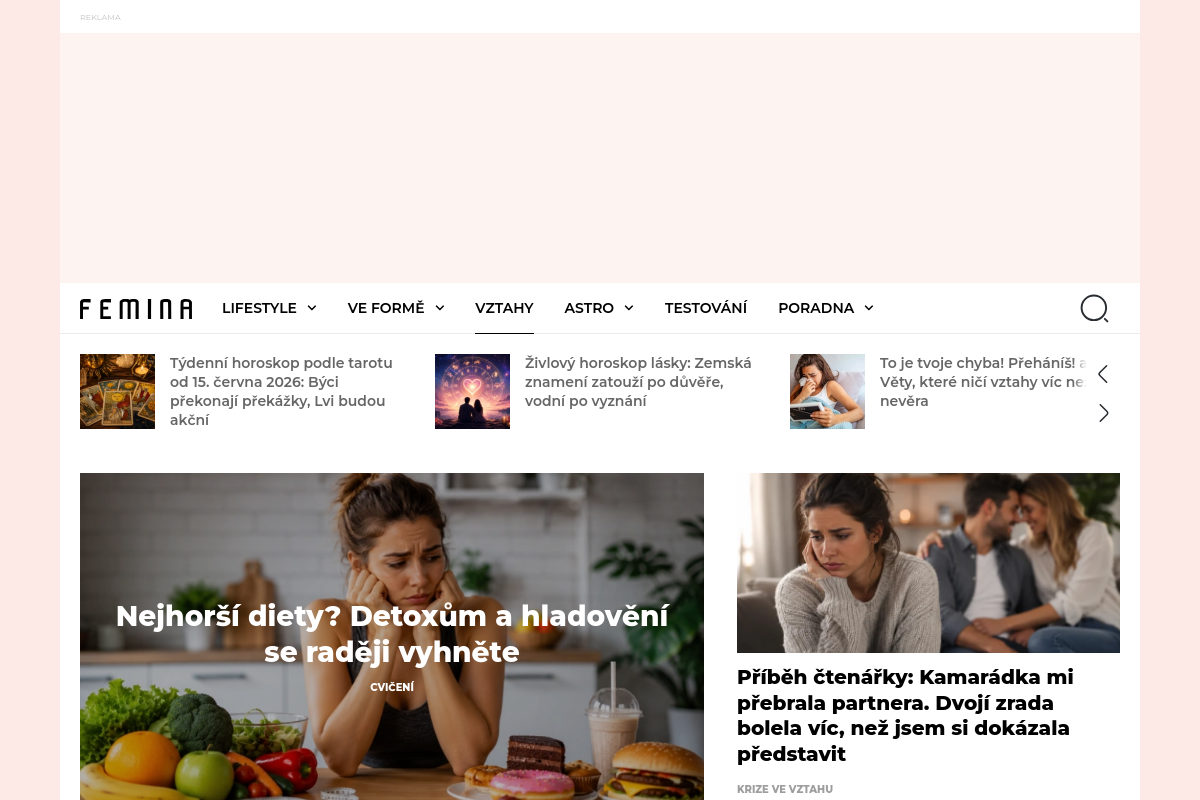 Femina.cz