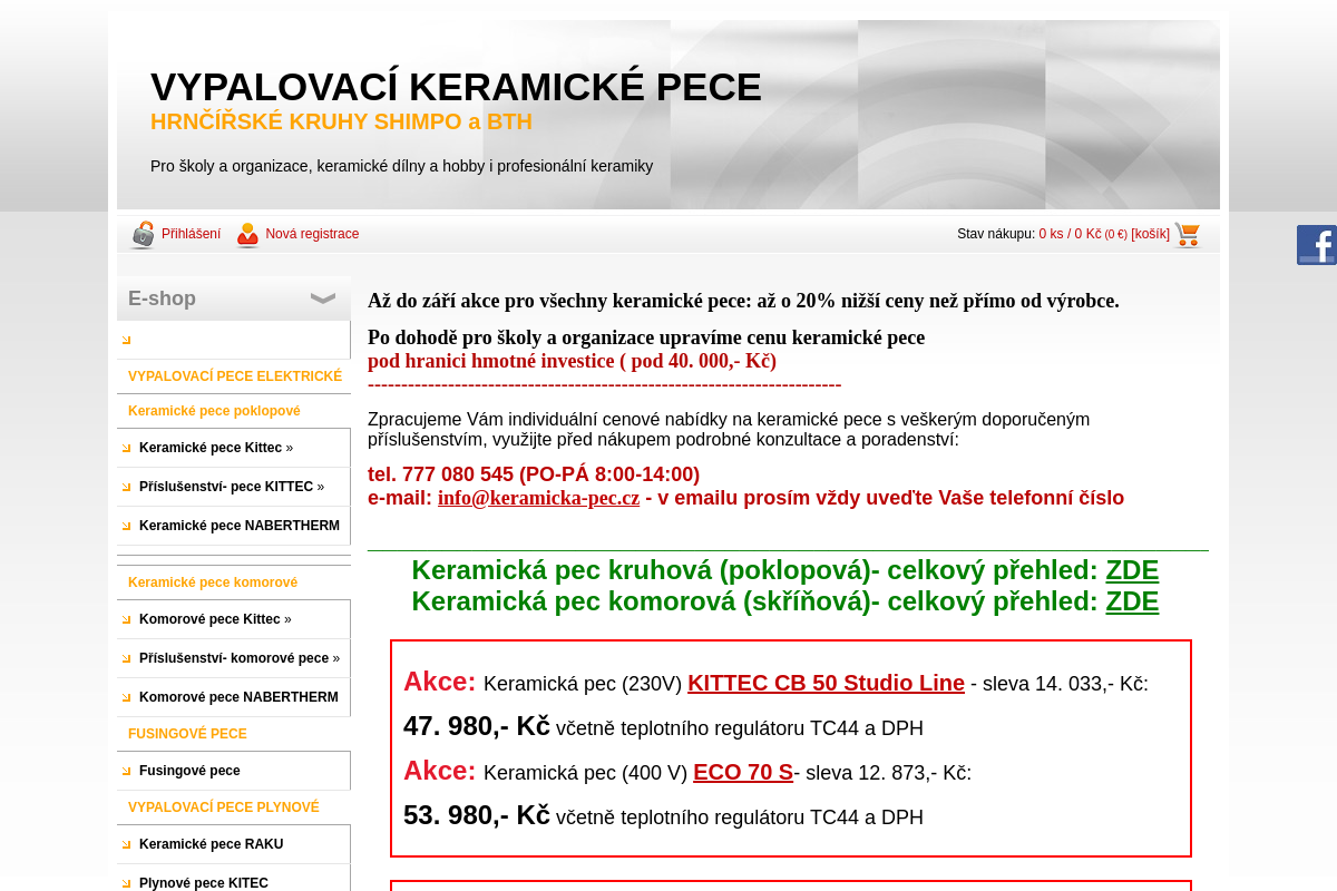 Keramicka-pec.cz