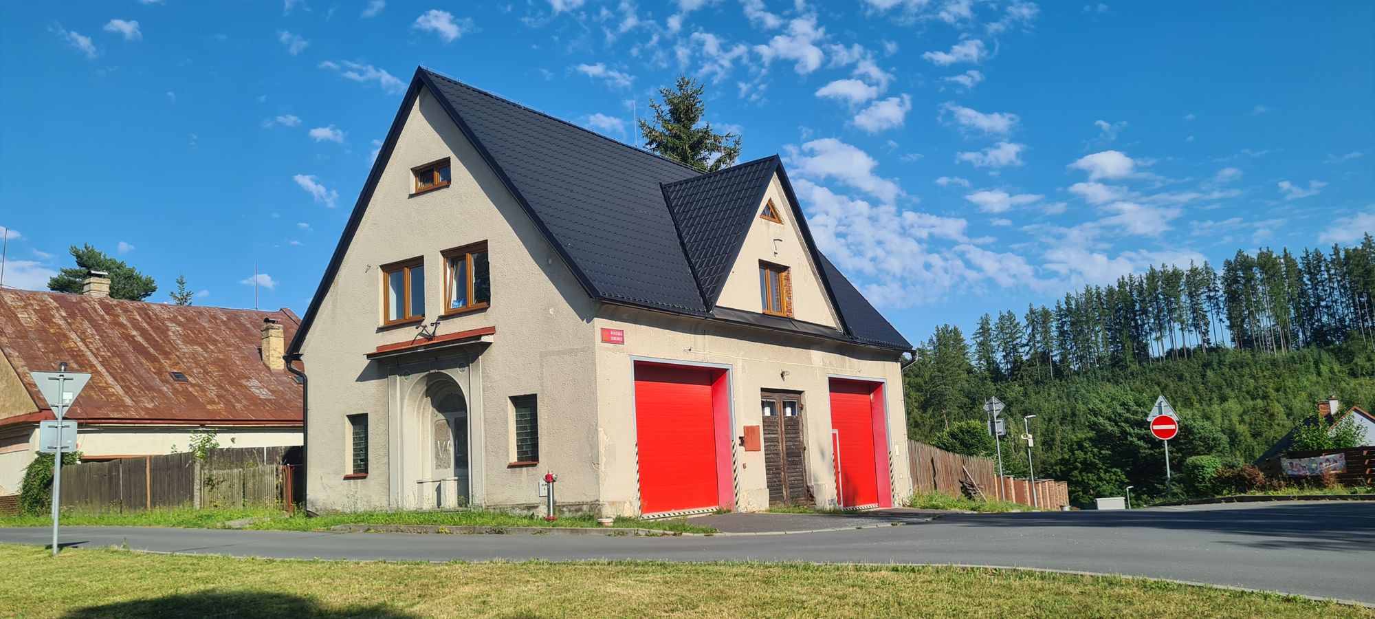 SDH Břidličná
