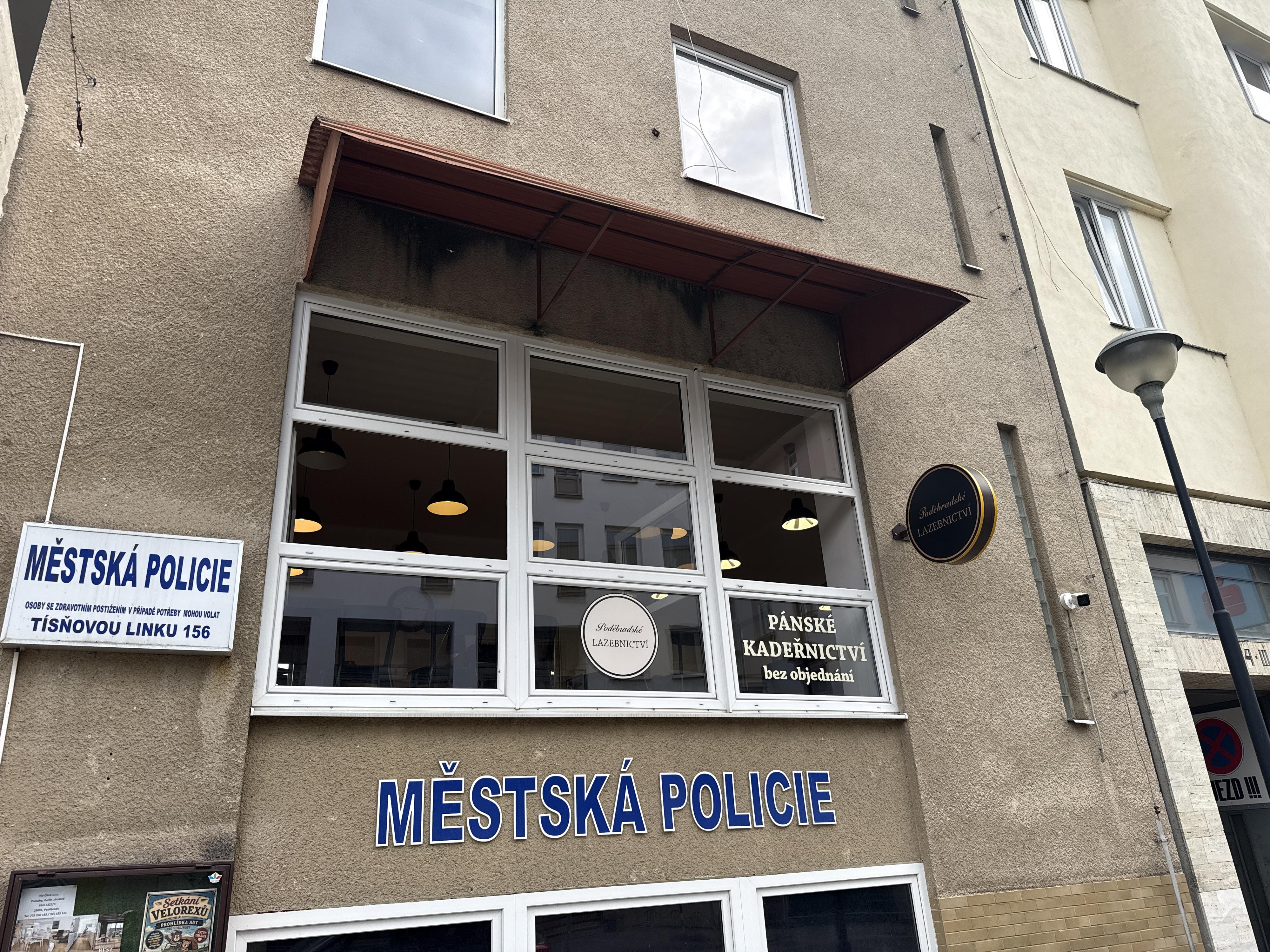 Poděbradské lazebnictví foto 6