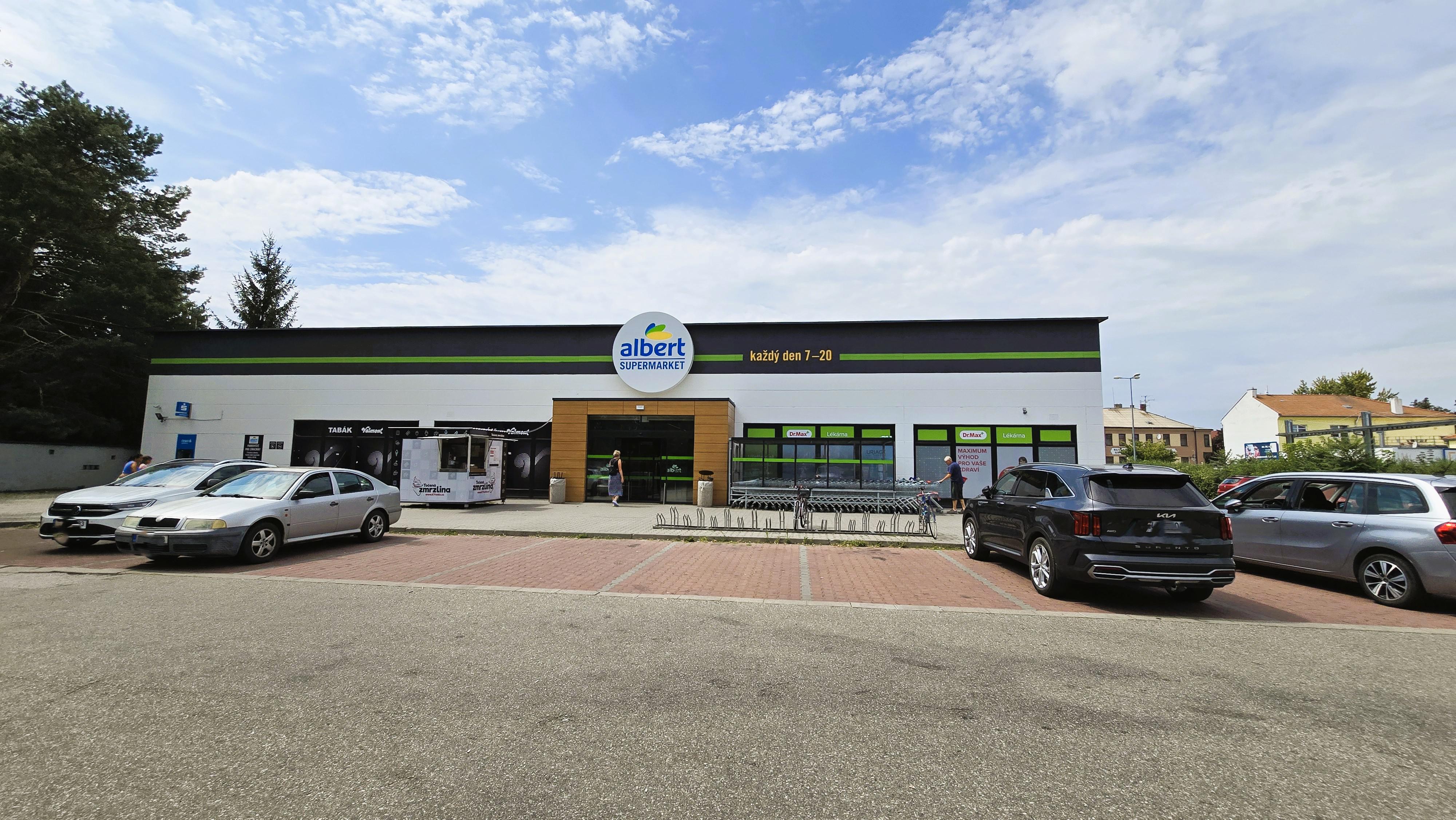 Albert Supermarket foto 5