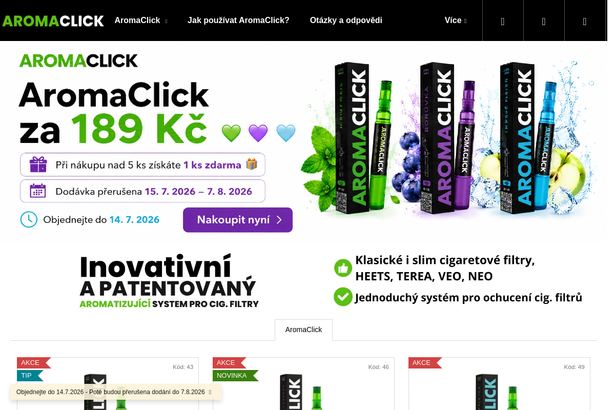AromaClick