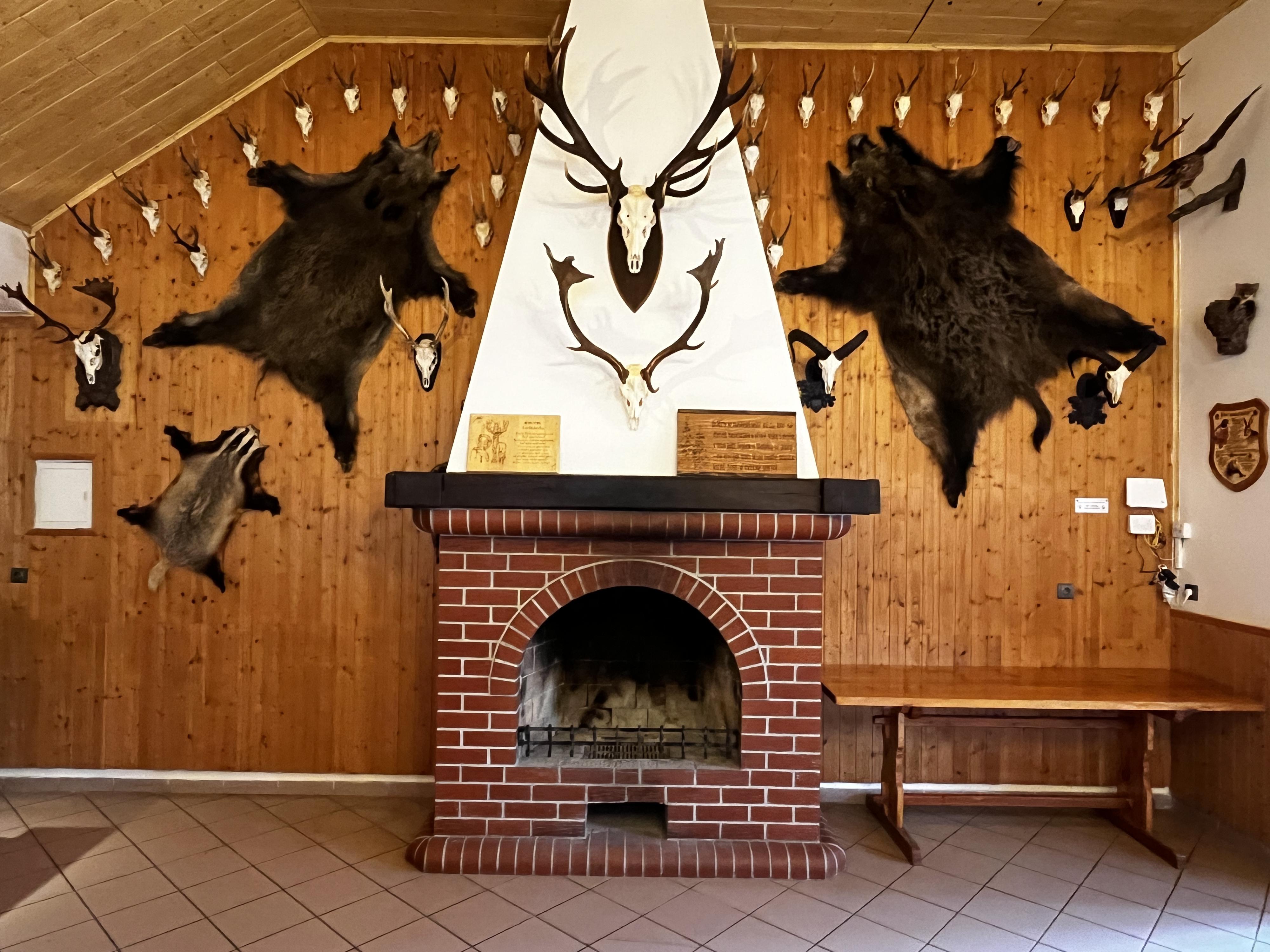 Myslivna MS Podlesí Dambořice foto 3