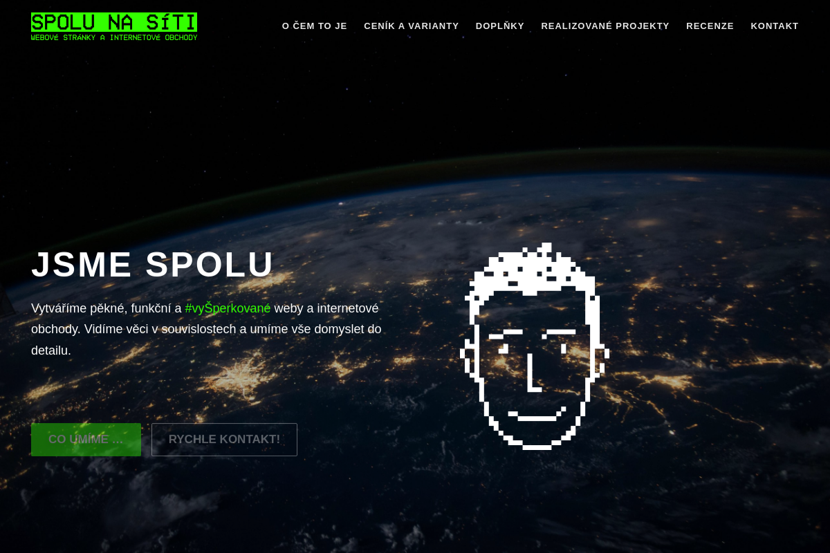 Spolu na síti