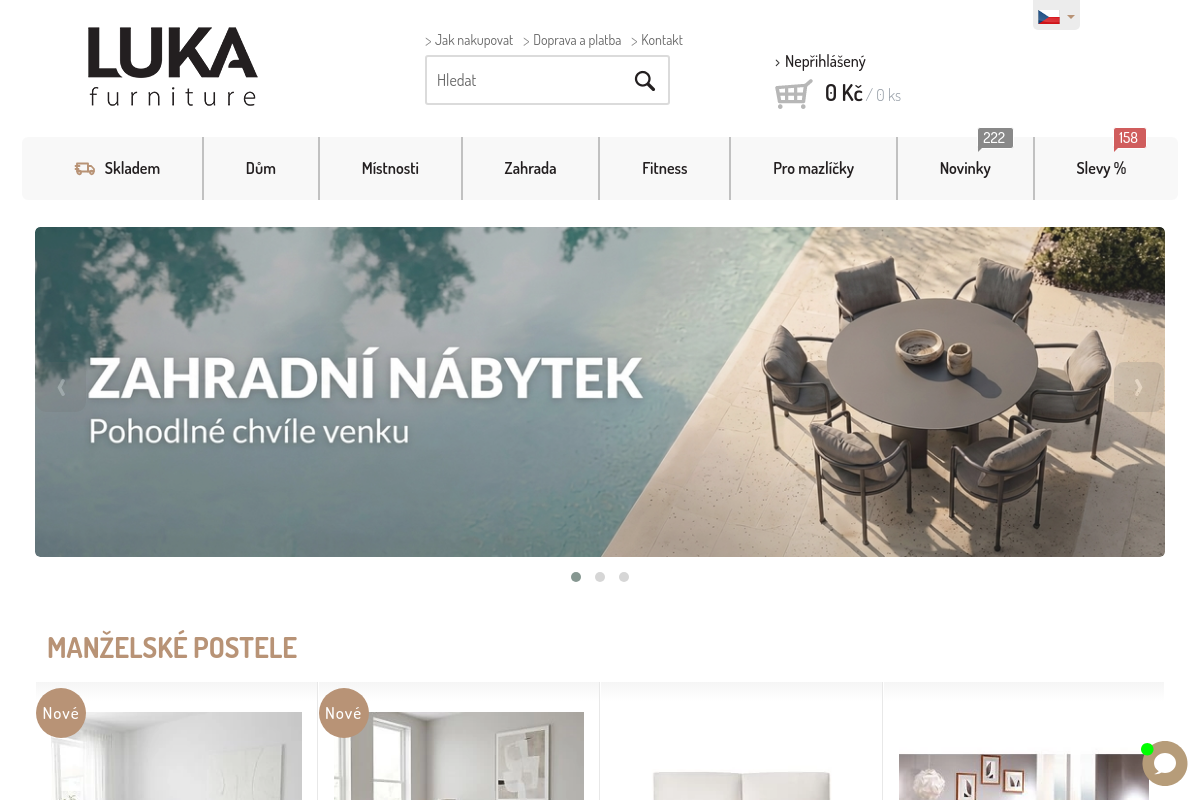 LUKA furniture