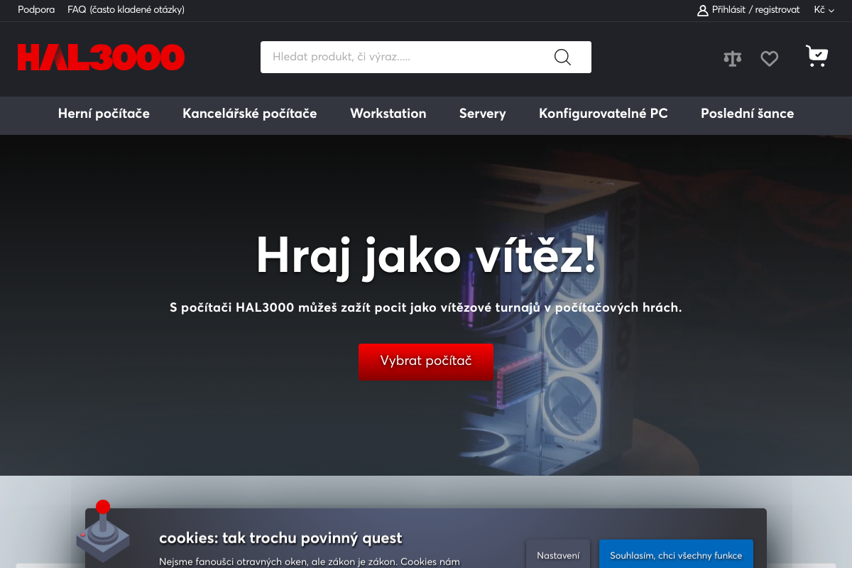 Hal3000.cz