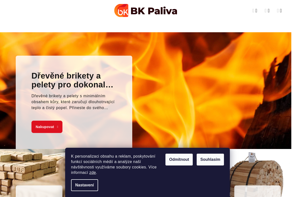 Bkpaliva.cz