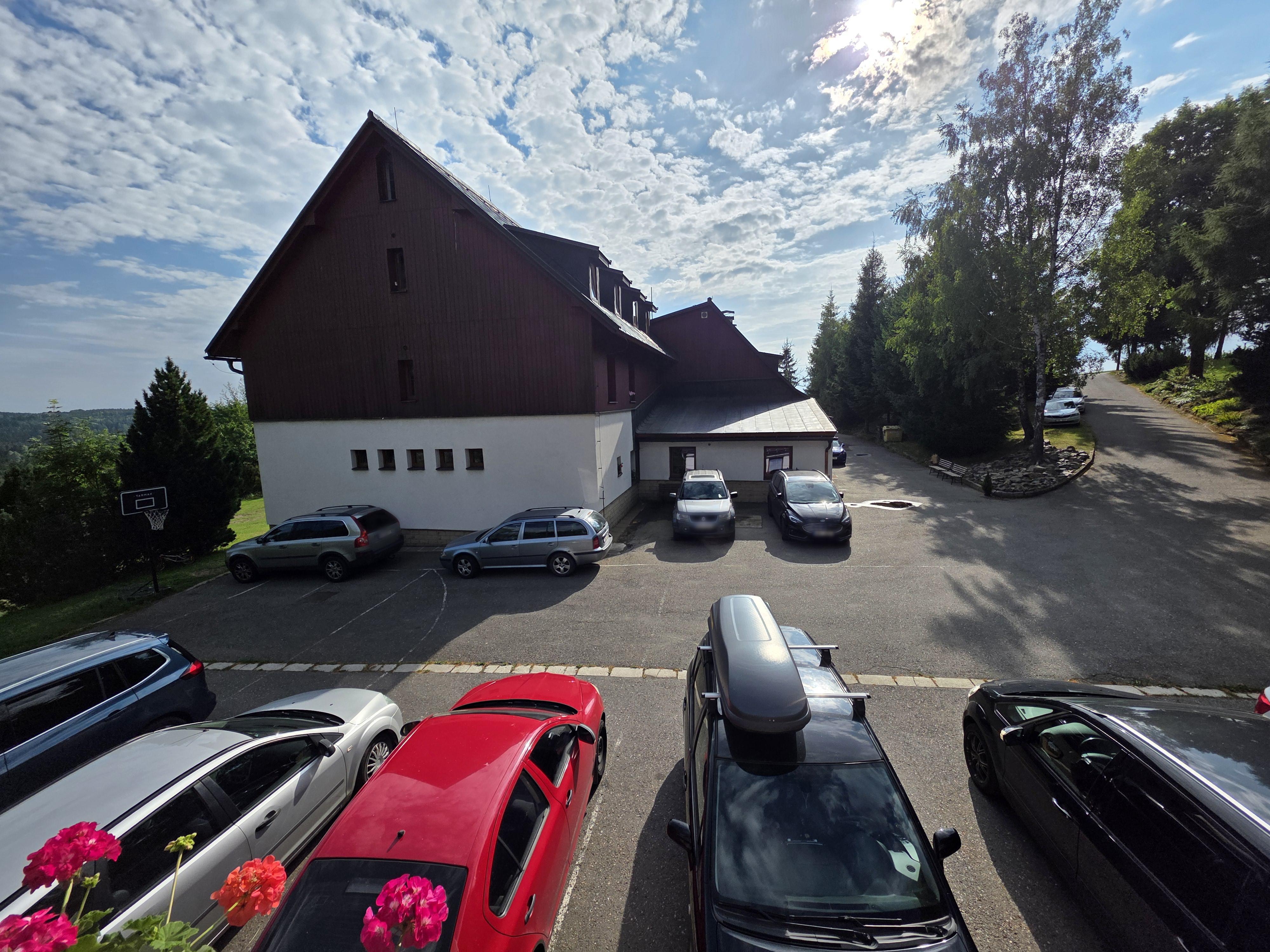 Římskokatolická farnost Deštné v Orlických horách
