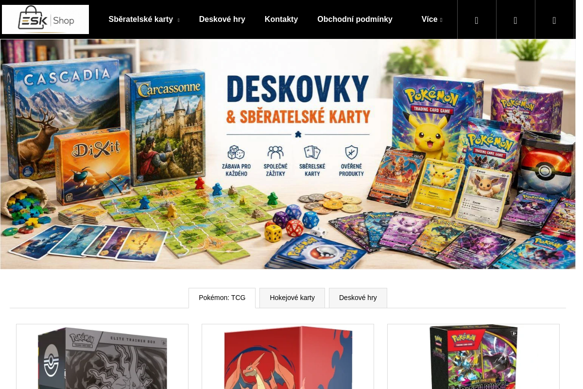 Eskshop.cz