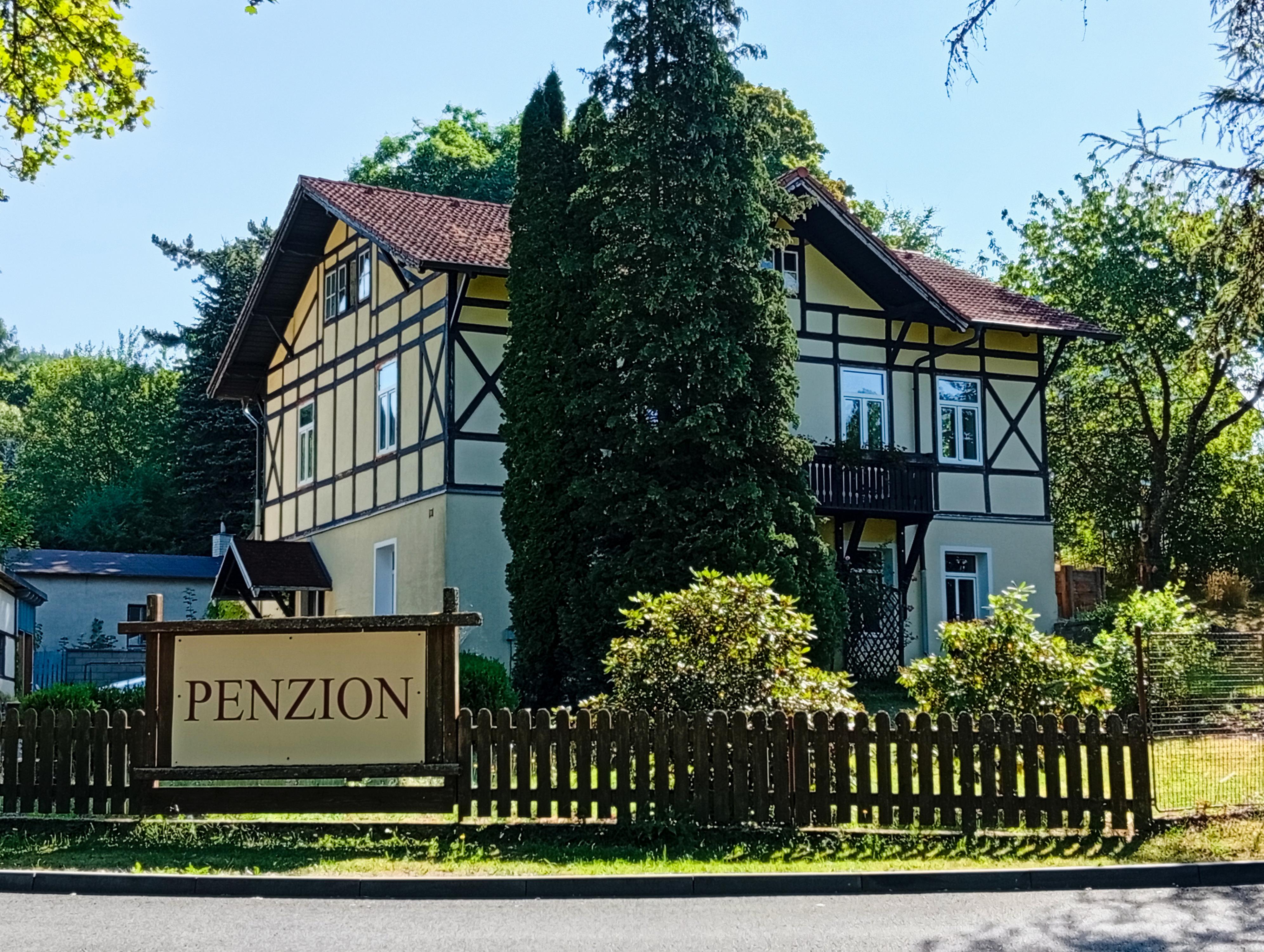 Penzion Villa Eva foto 2