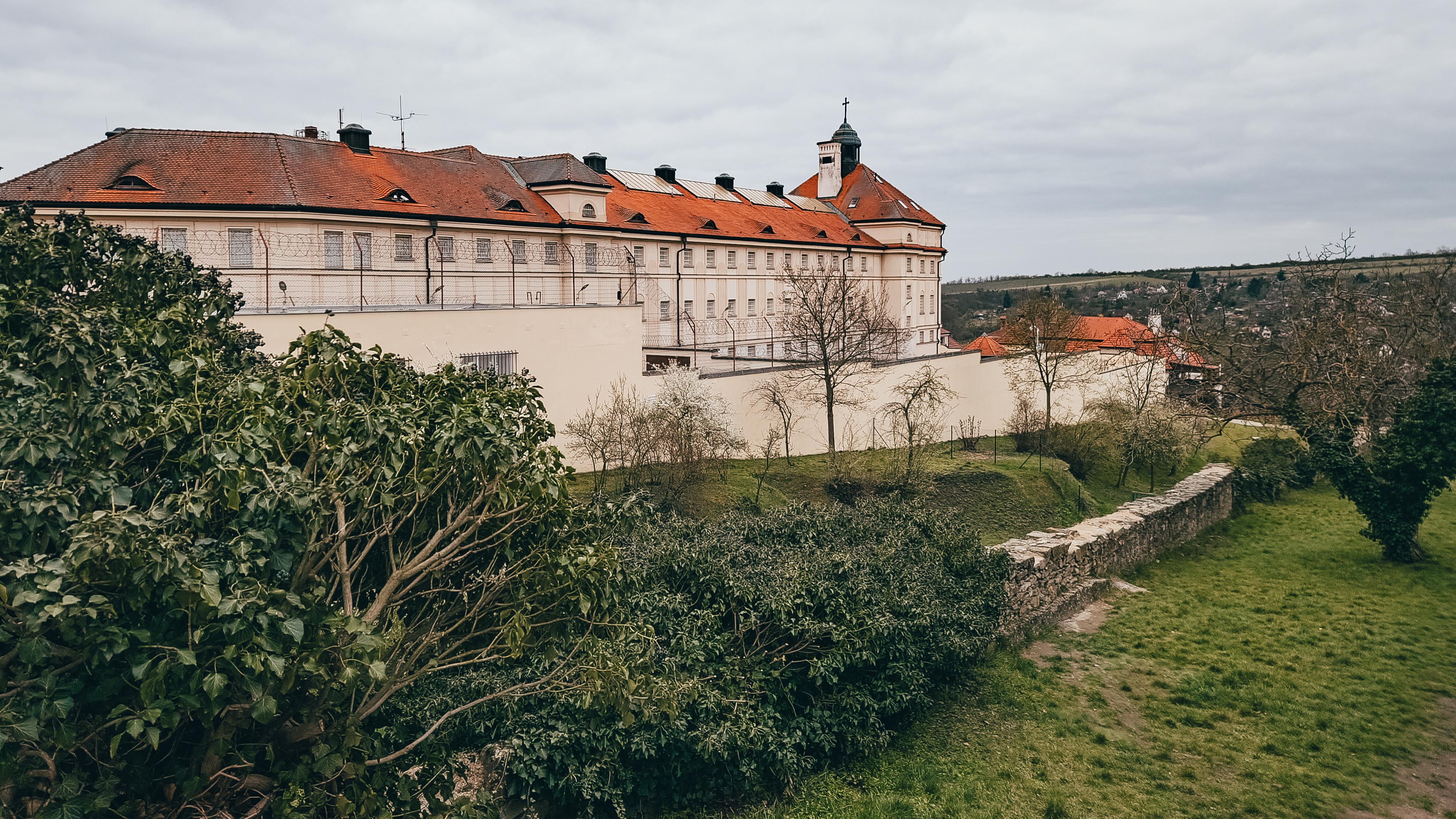 Věznice Znojmo foto 2