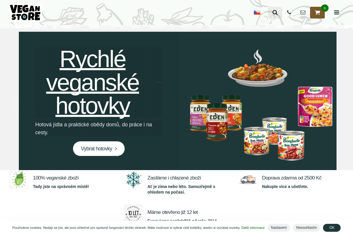Veganstore.cz