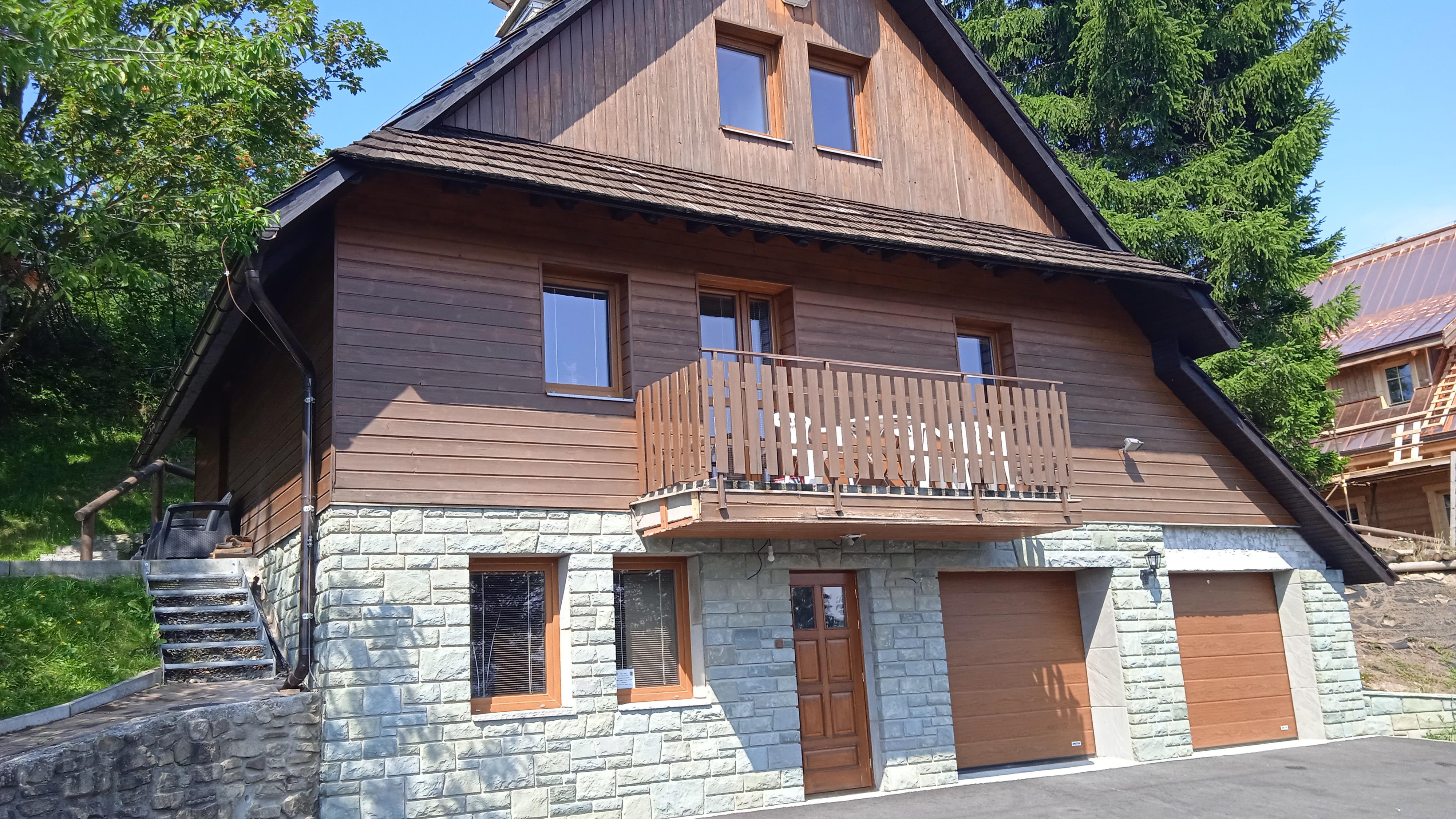 Stanice horské služby Soláň