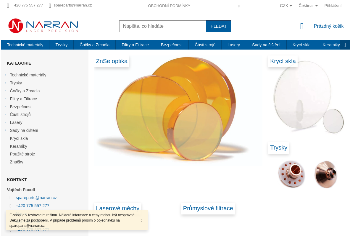 Eshop.narran.cz