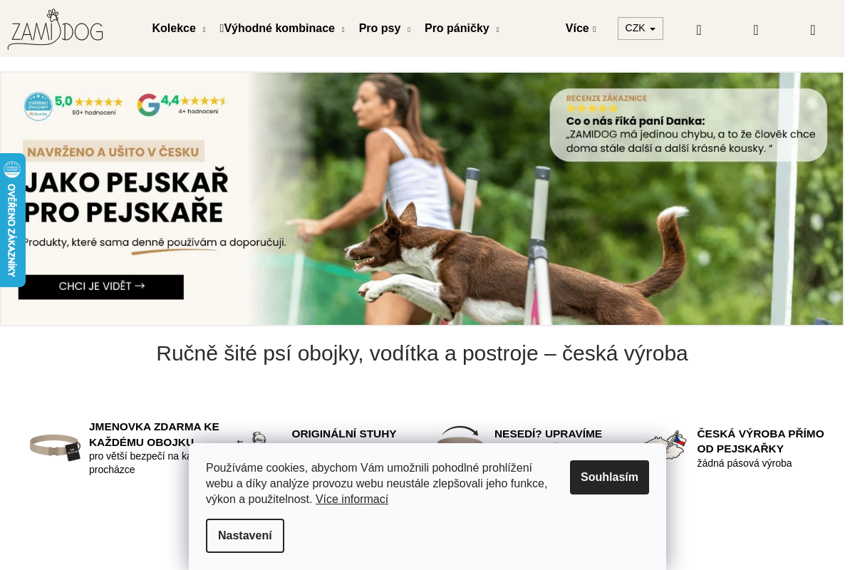 Zamidog.cz