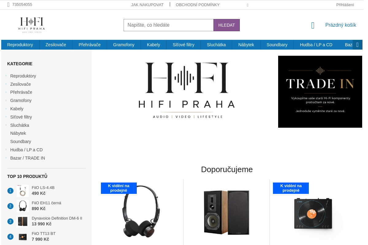 Hifi-praha.cz