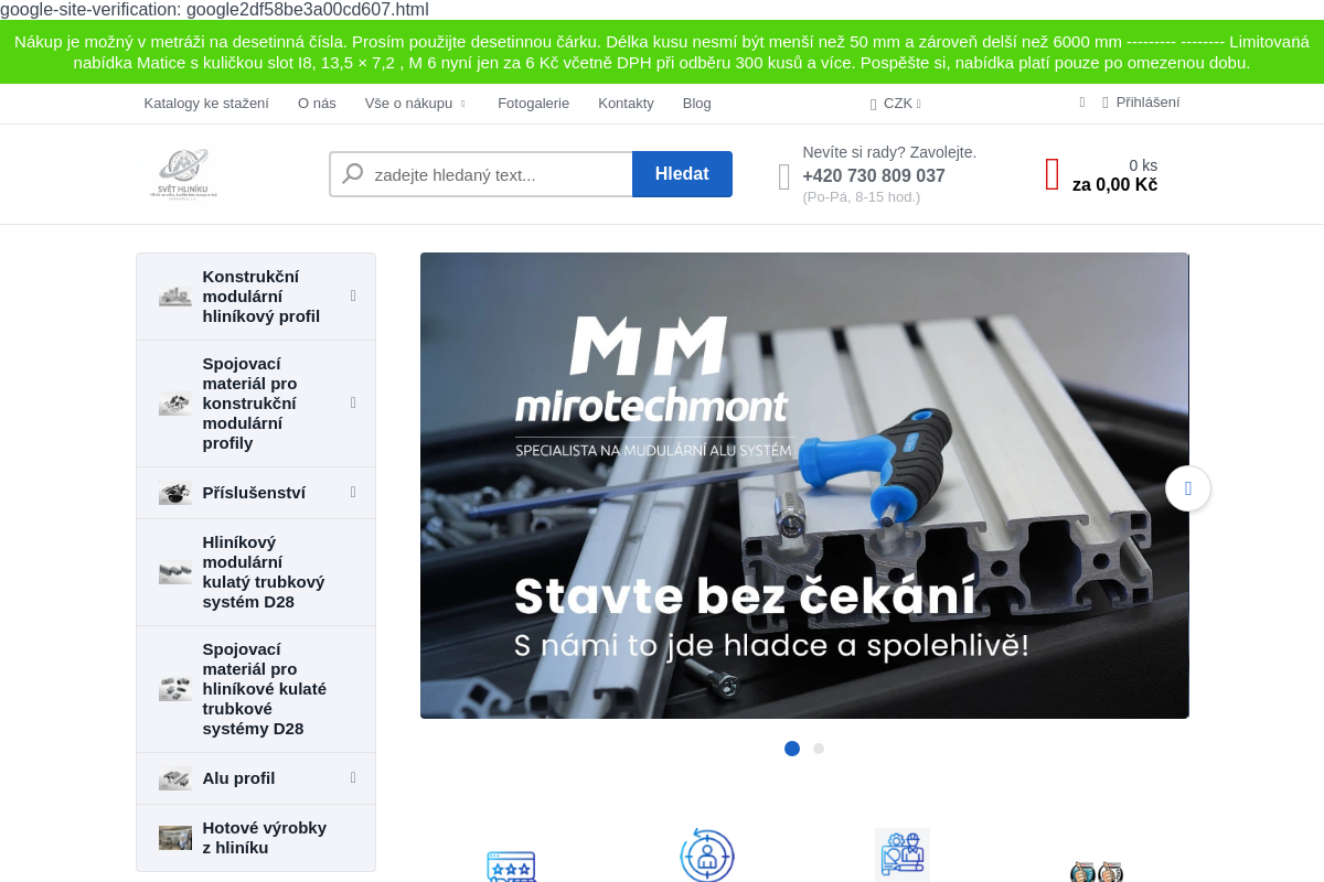 Svet-hliniku.com