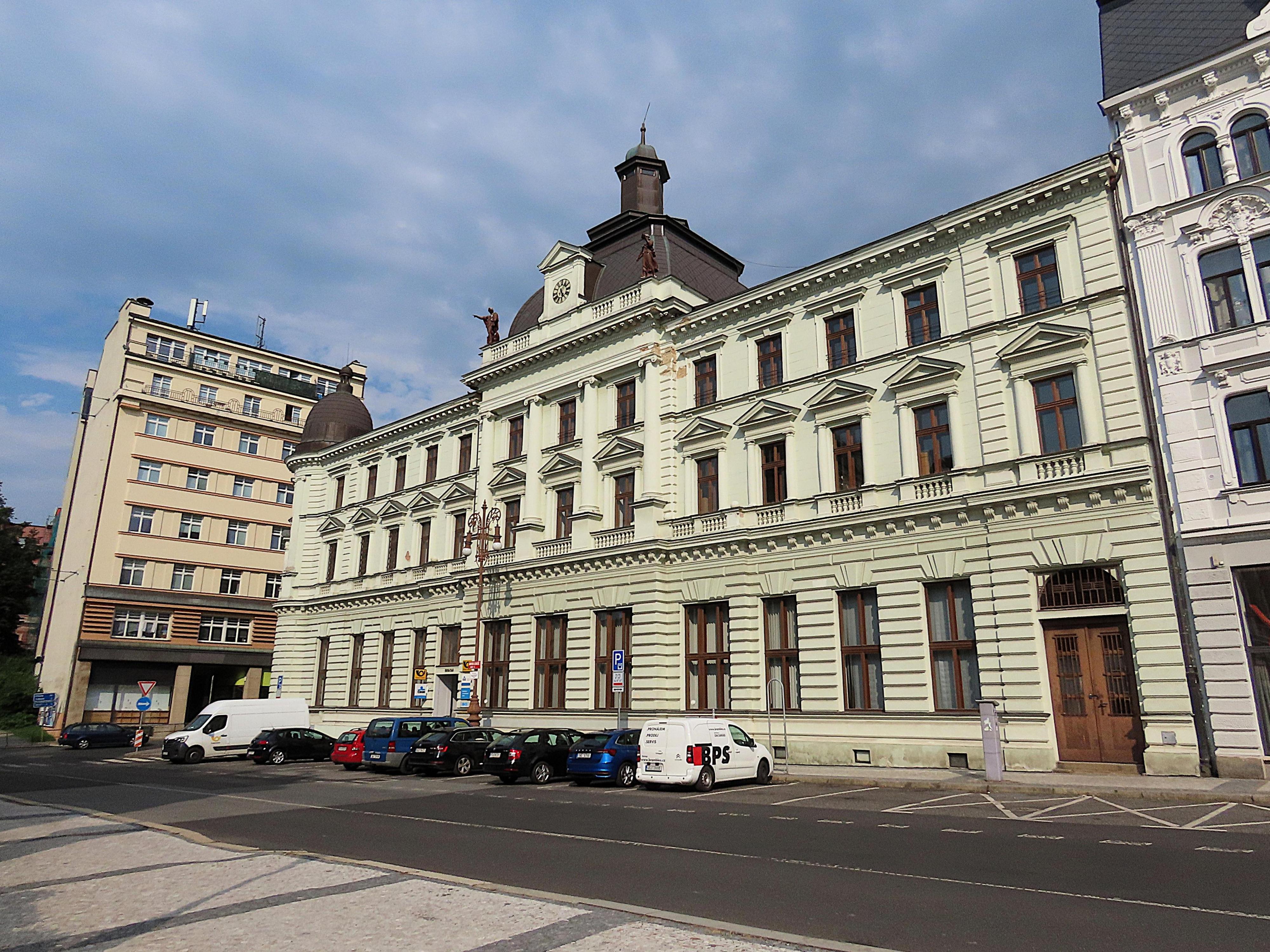 Pošta Liberec 1 foto 2