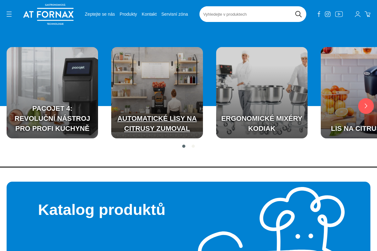 Atfornax.cz