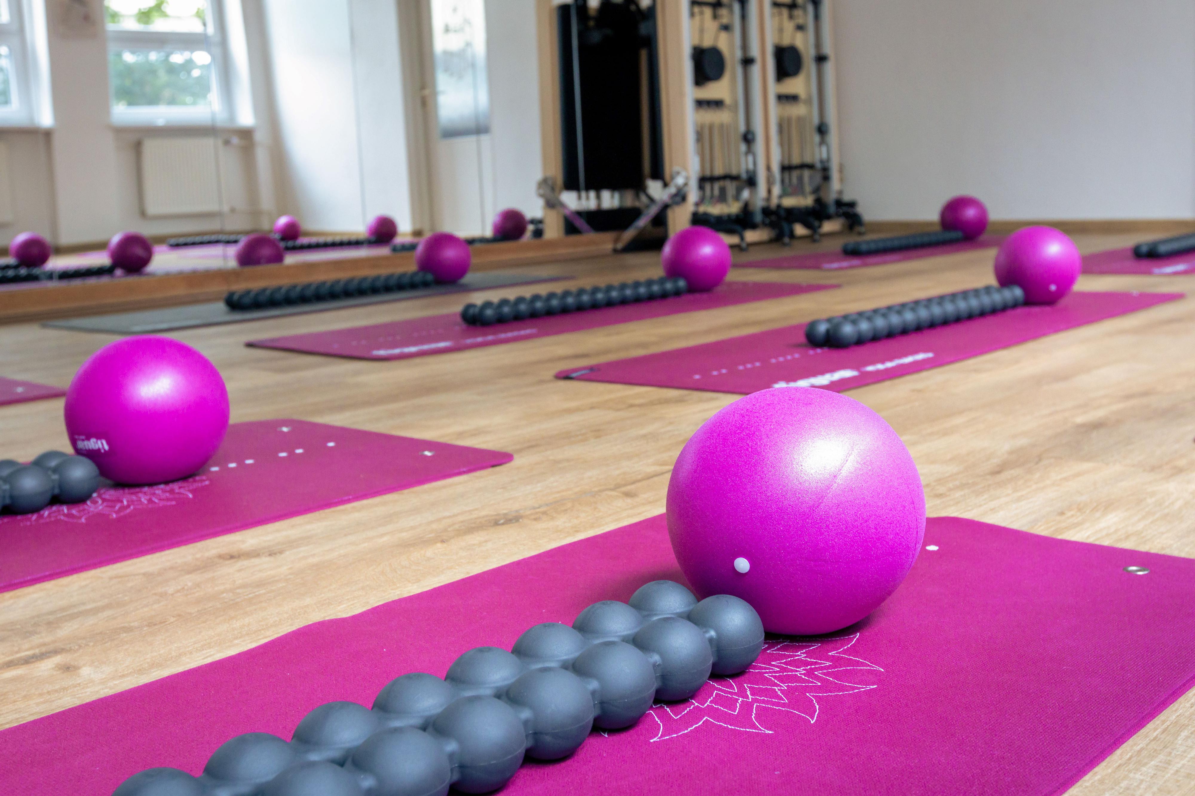Pilates zdravá záda