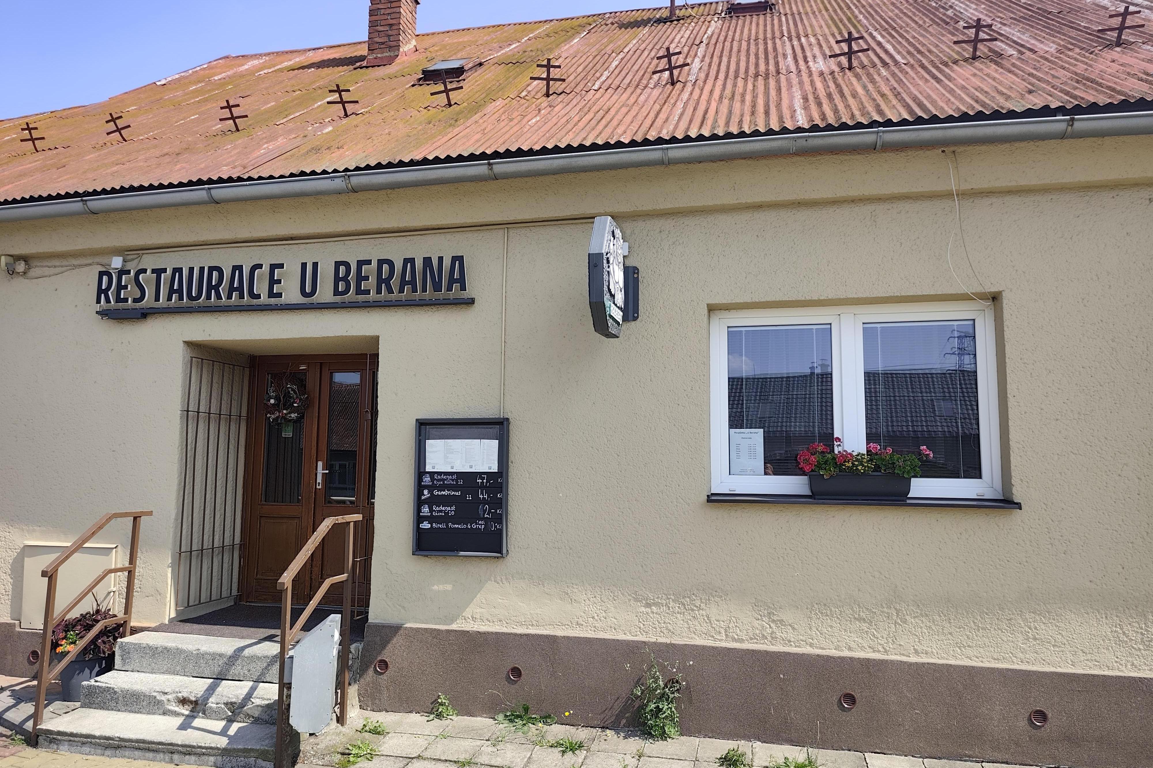 Restaurace U Berana
