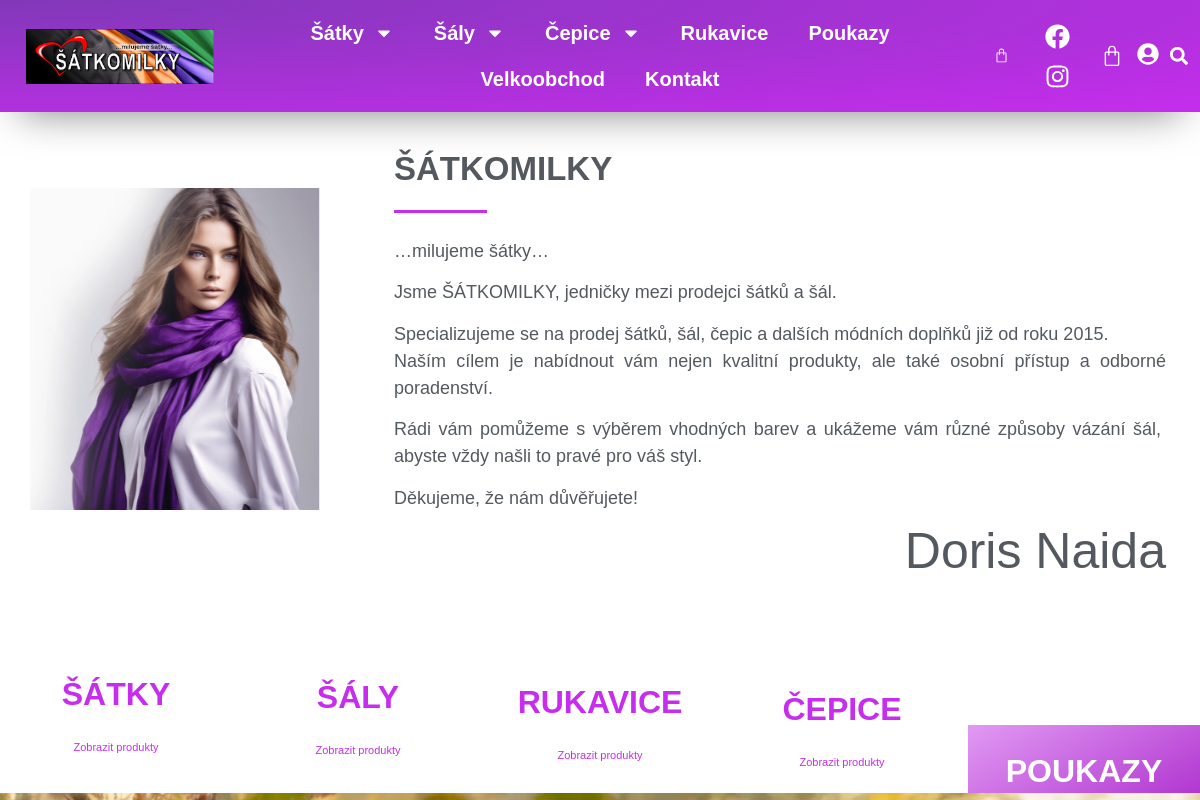 Satkomilky.cz