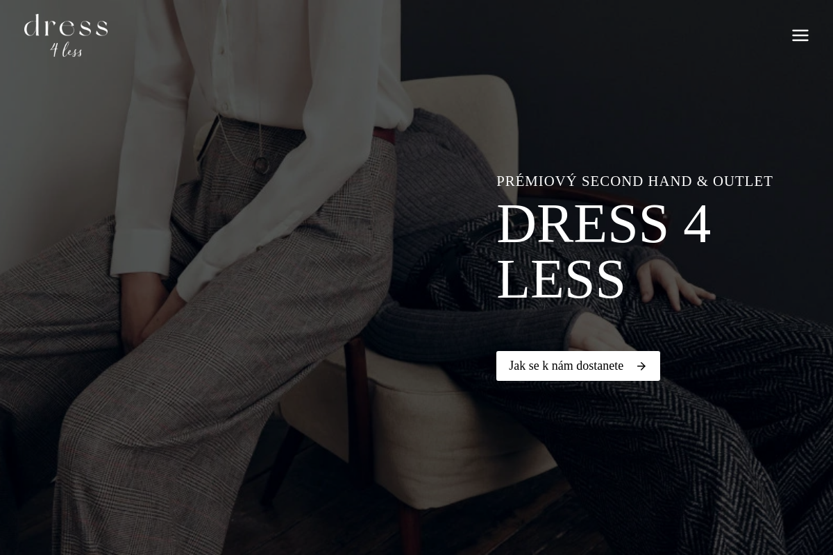 DRESS 4 LESS
