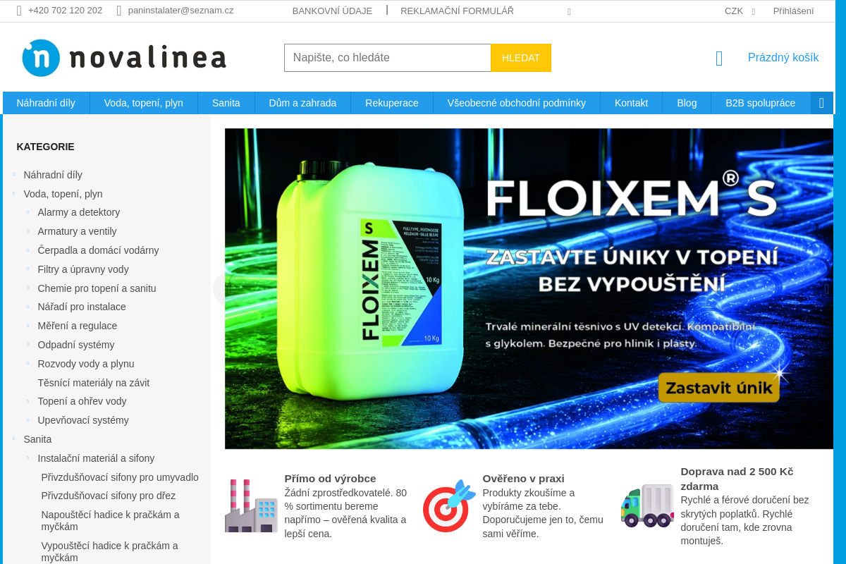 novalinea.cz