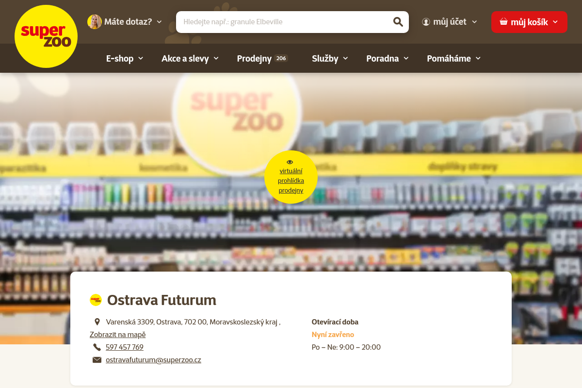 Super zoo