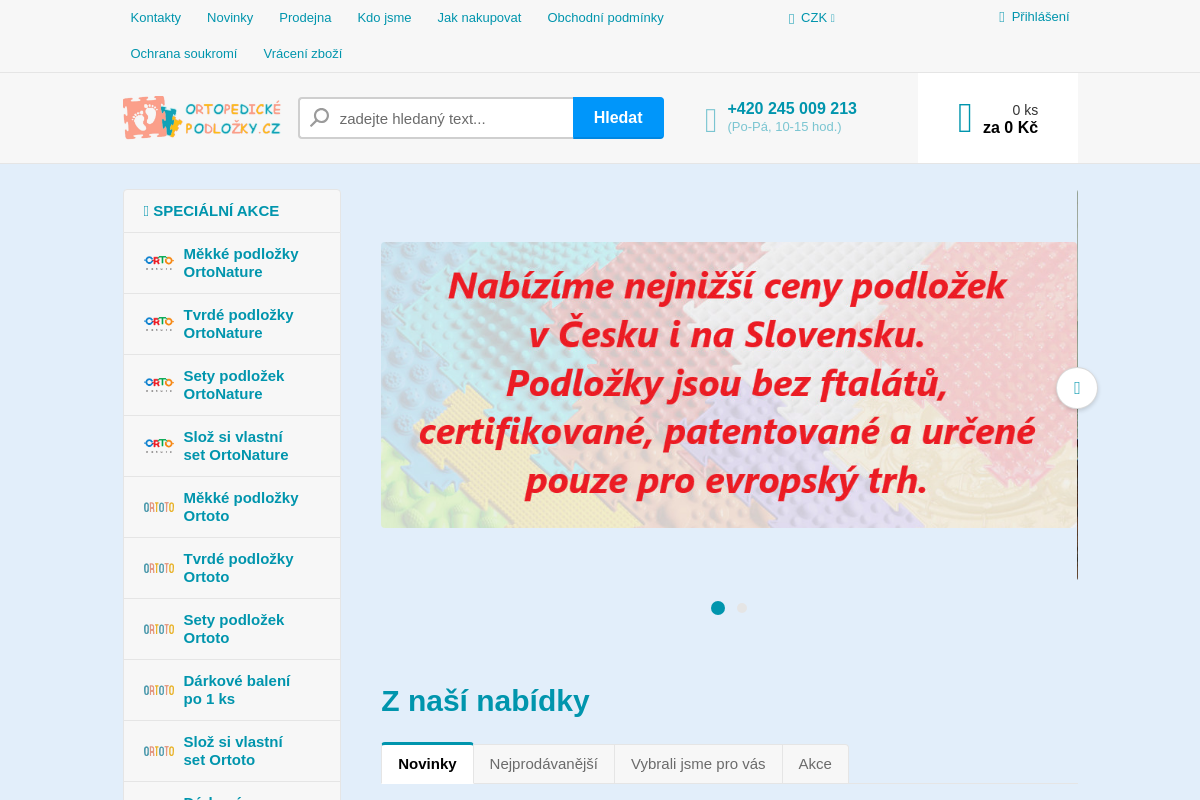 ortopedickepodlozky.cz