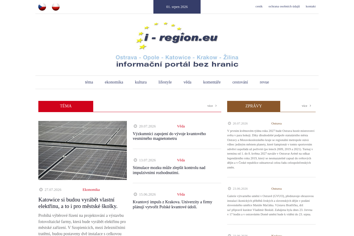 I-region.eu