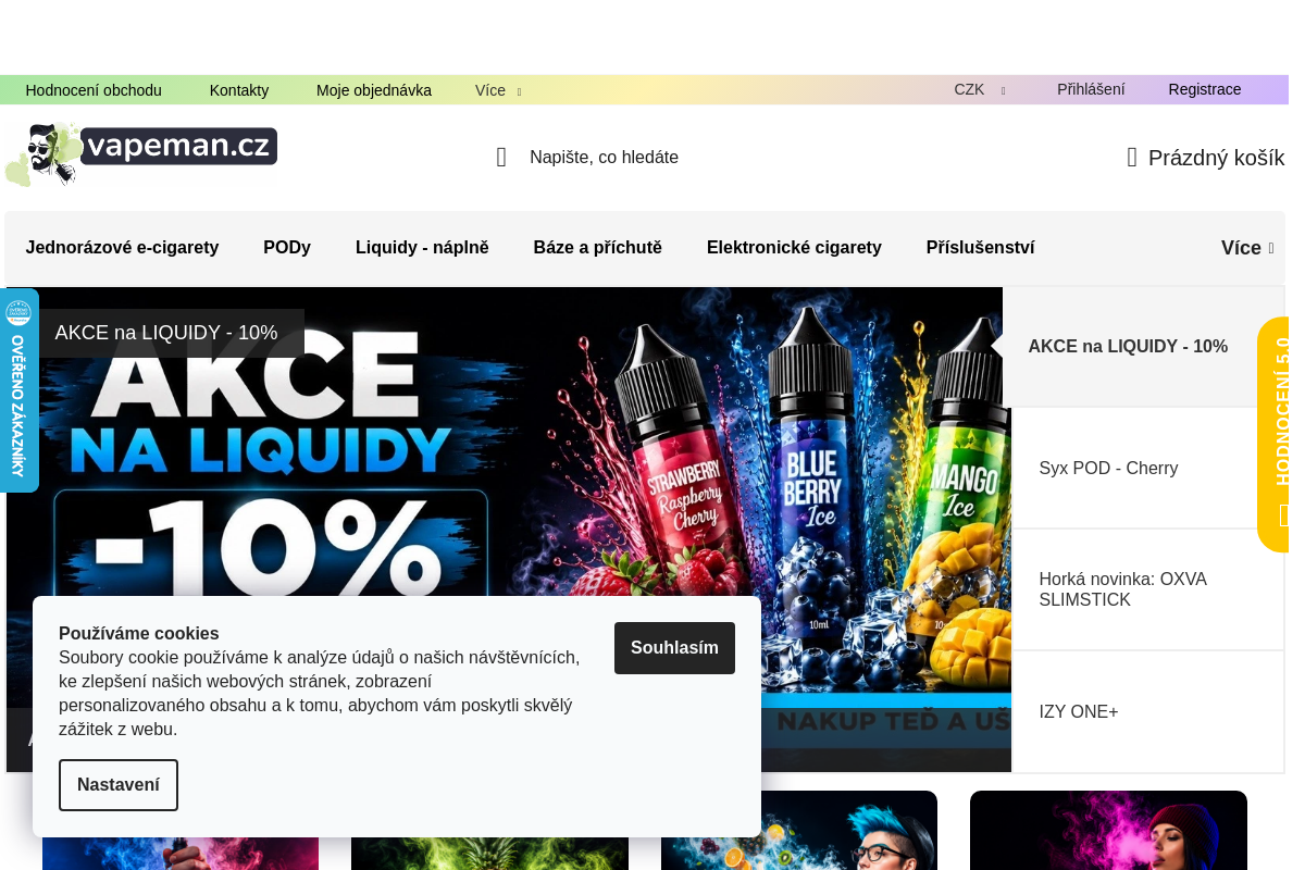 Vapeman.cz