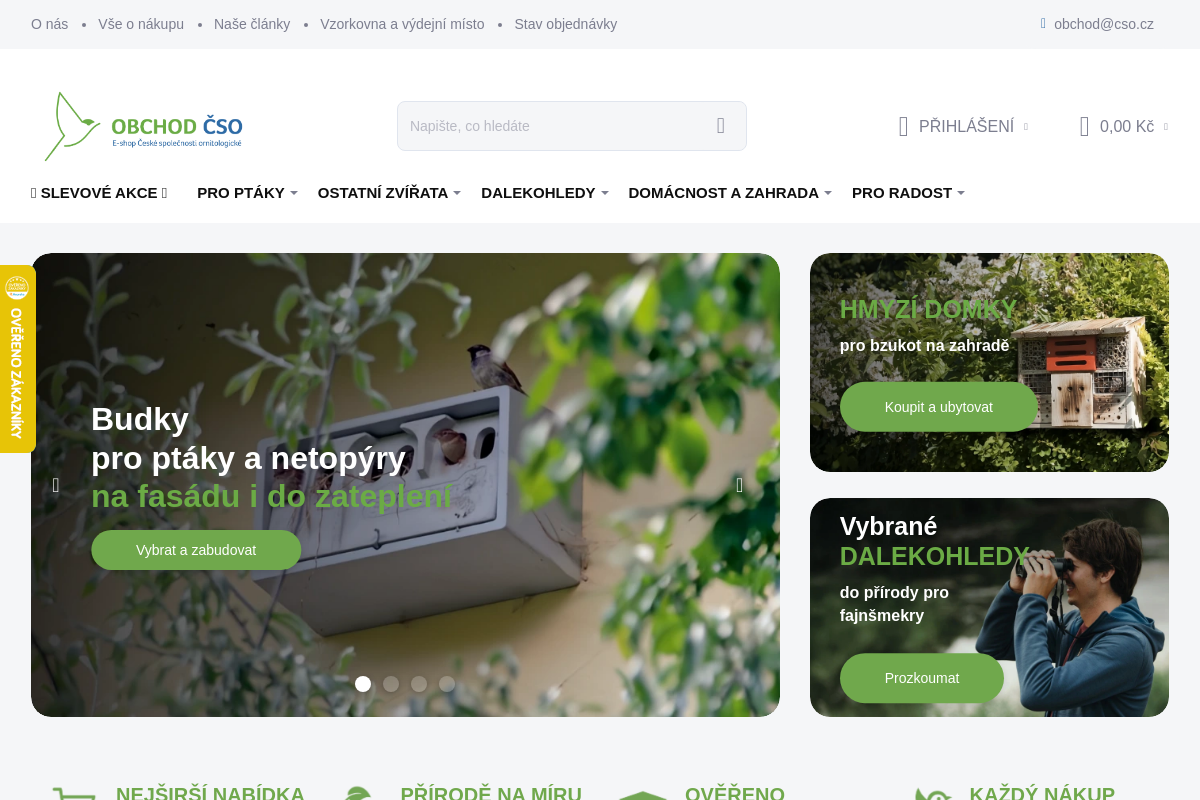 Eshop.birdlife.cz